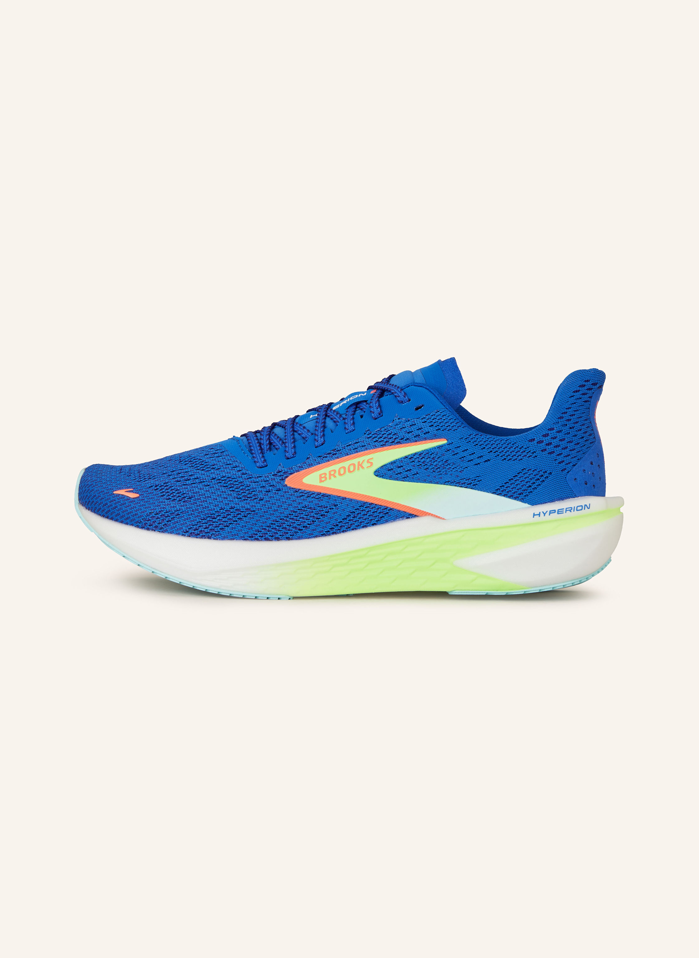 Thumbnail - Brooks Laufschuhe Hyperion 2 blau