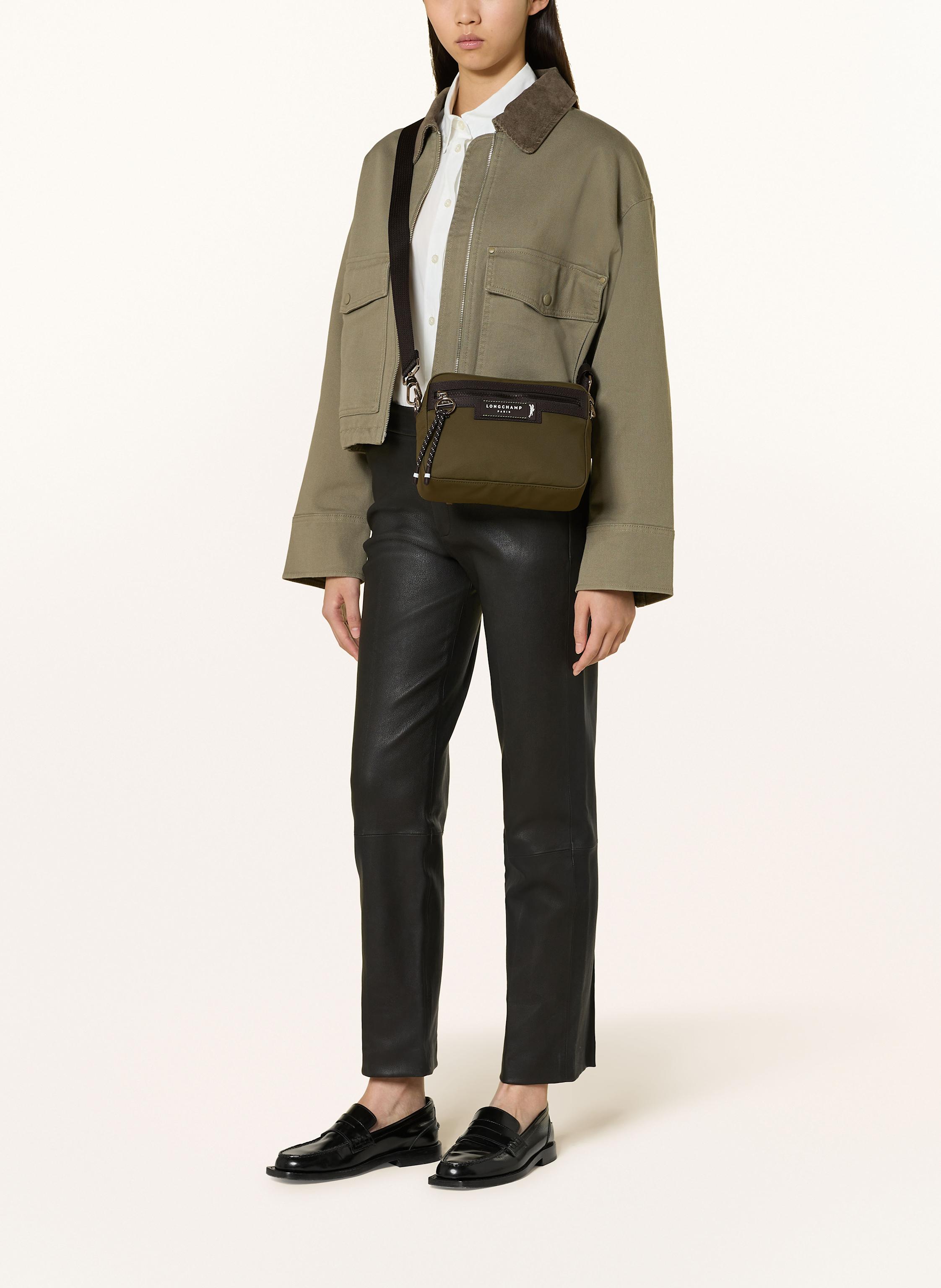 Thumbnail - Longchamp Umhängetasche Le Pliage Energy gruen