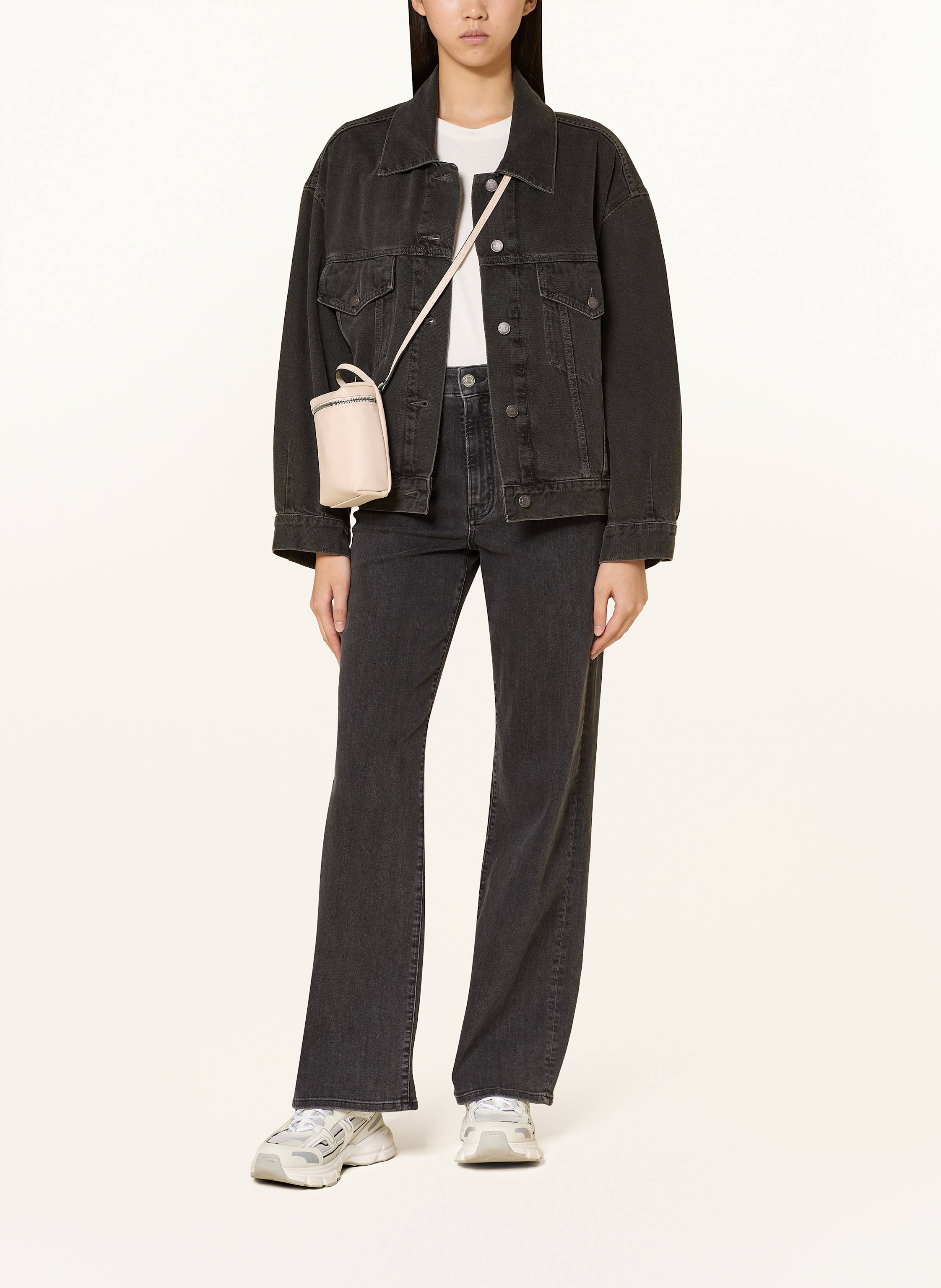 Thumbnail - Longchamp Umhängetasche Le Pliage Xtra Xs beige