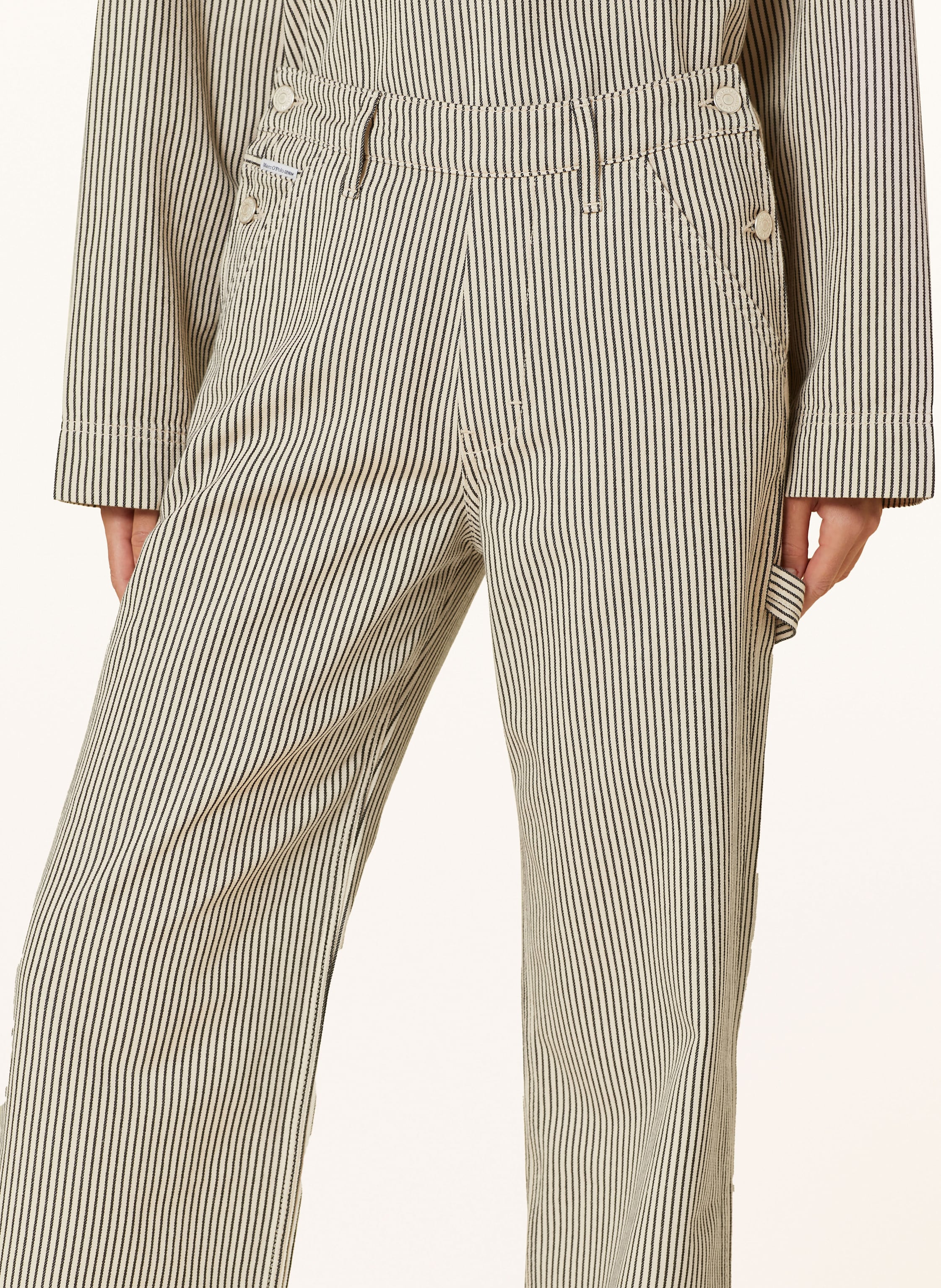 Thumbnail - Marc O'polo Denim Jeans beige