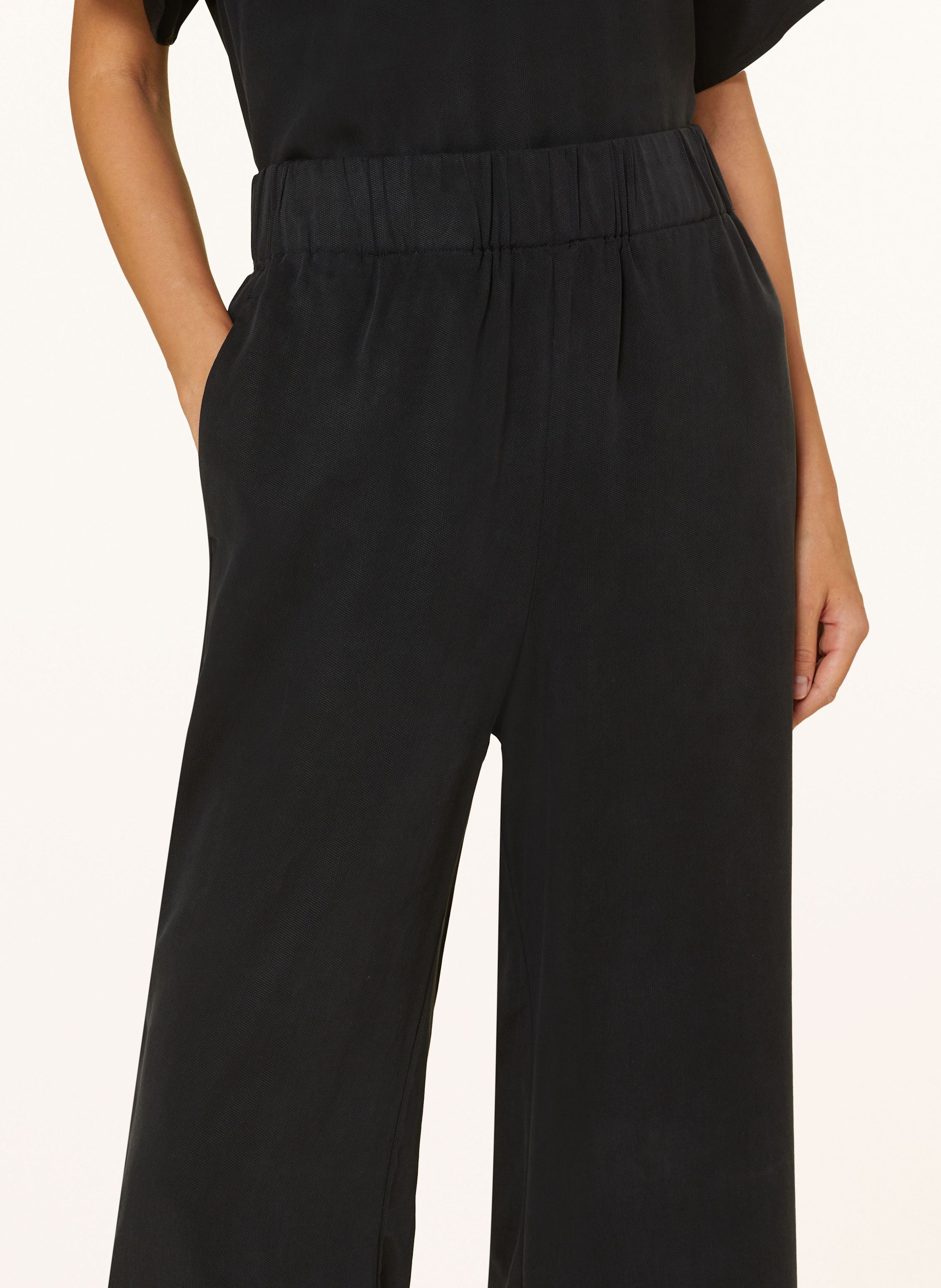 Thumbnail - Marc O'polo Denim Culotte schwarz