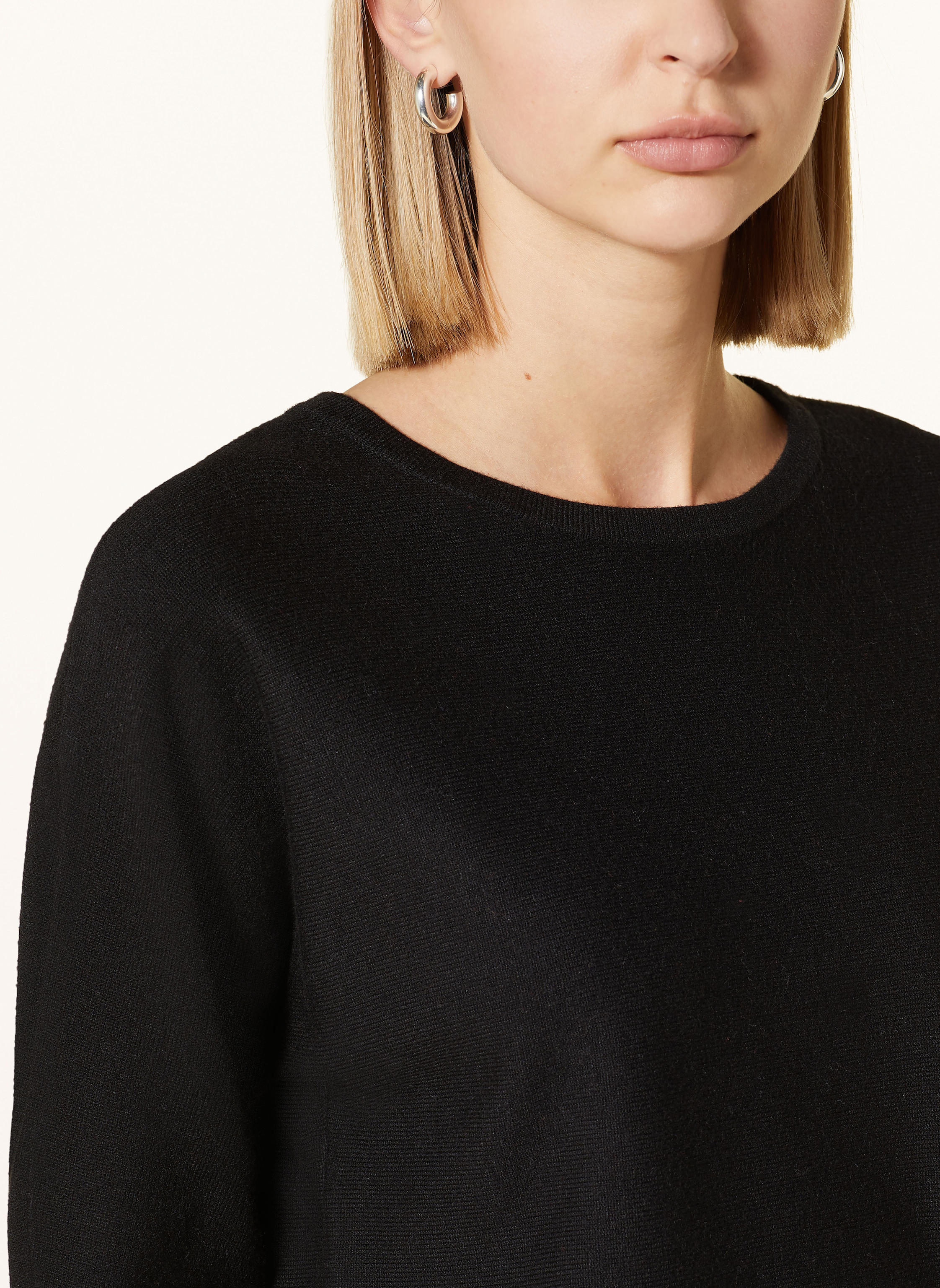 Thumbnail - Betty Barclay Pullover schwarz