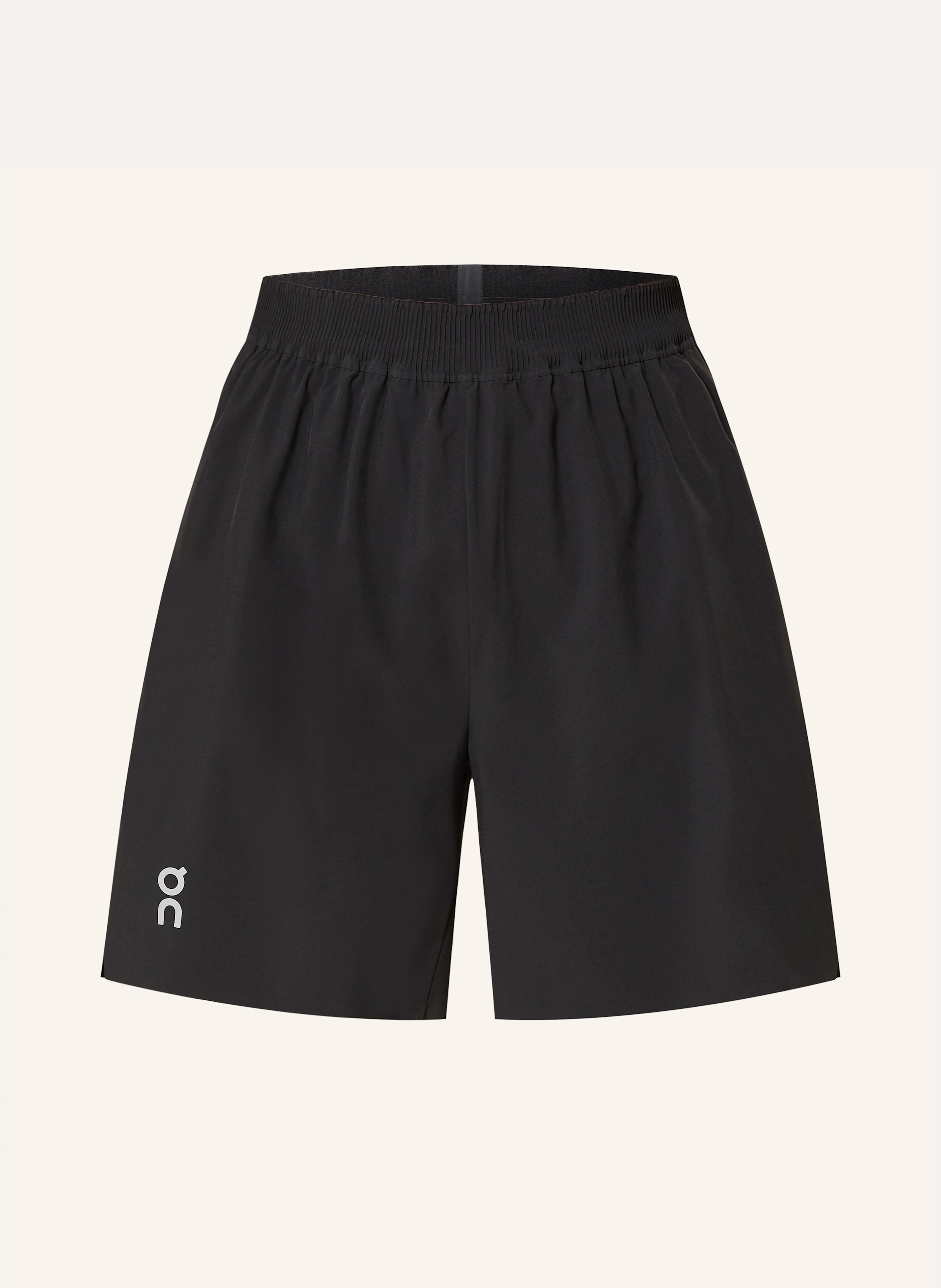 On 2-In-1-Trainingsshorts Train Shorts schwarz