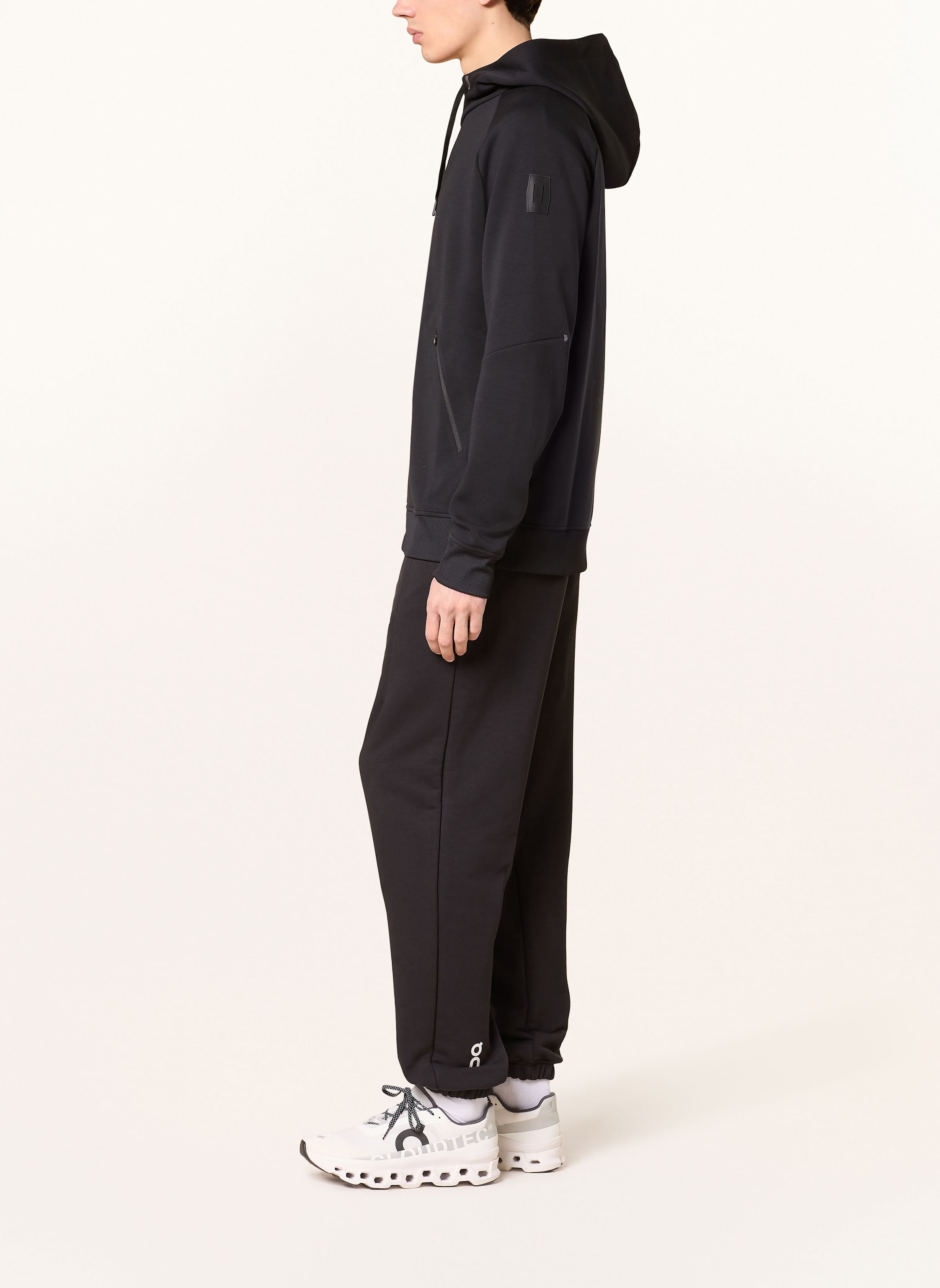 Thumbnail - On Sweatjacke schwarz