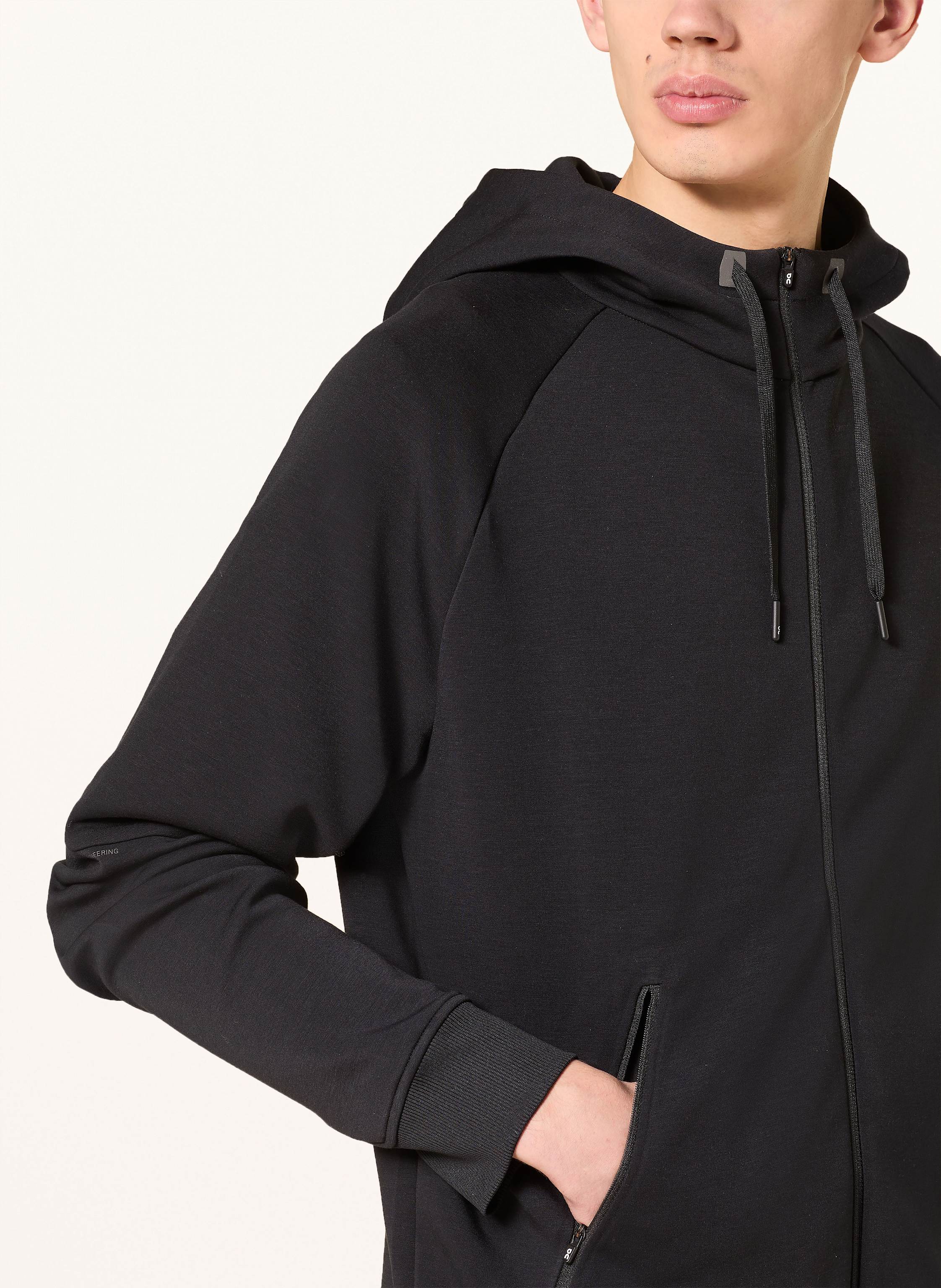 Thumbnail - On Sweatjacke schwarz