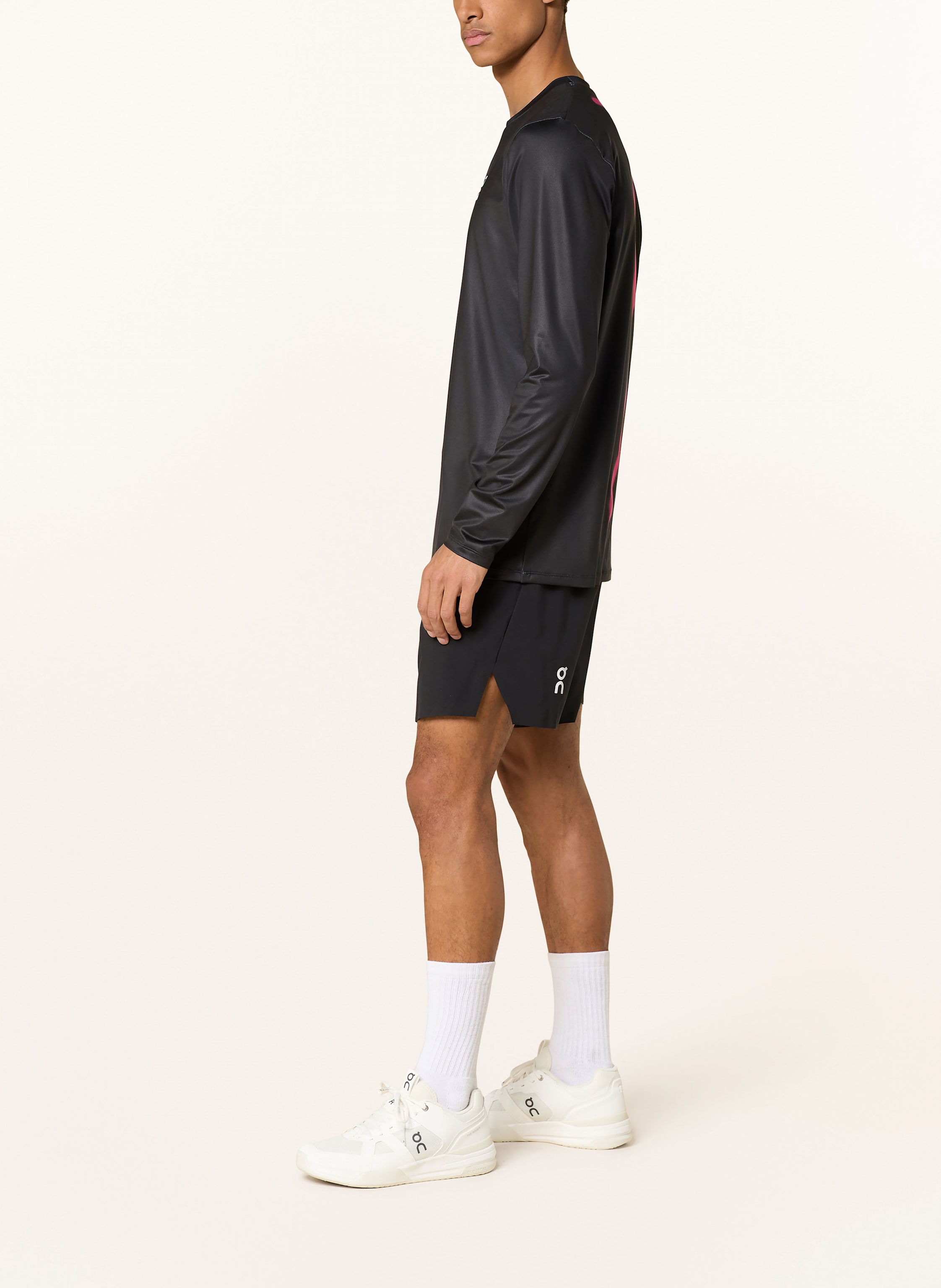 Thumbnail - On Tennisshorts Court Shorts schwarz