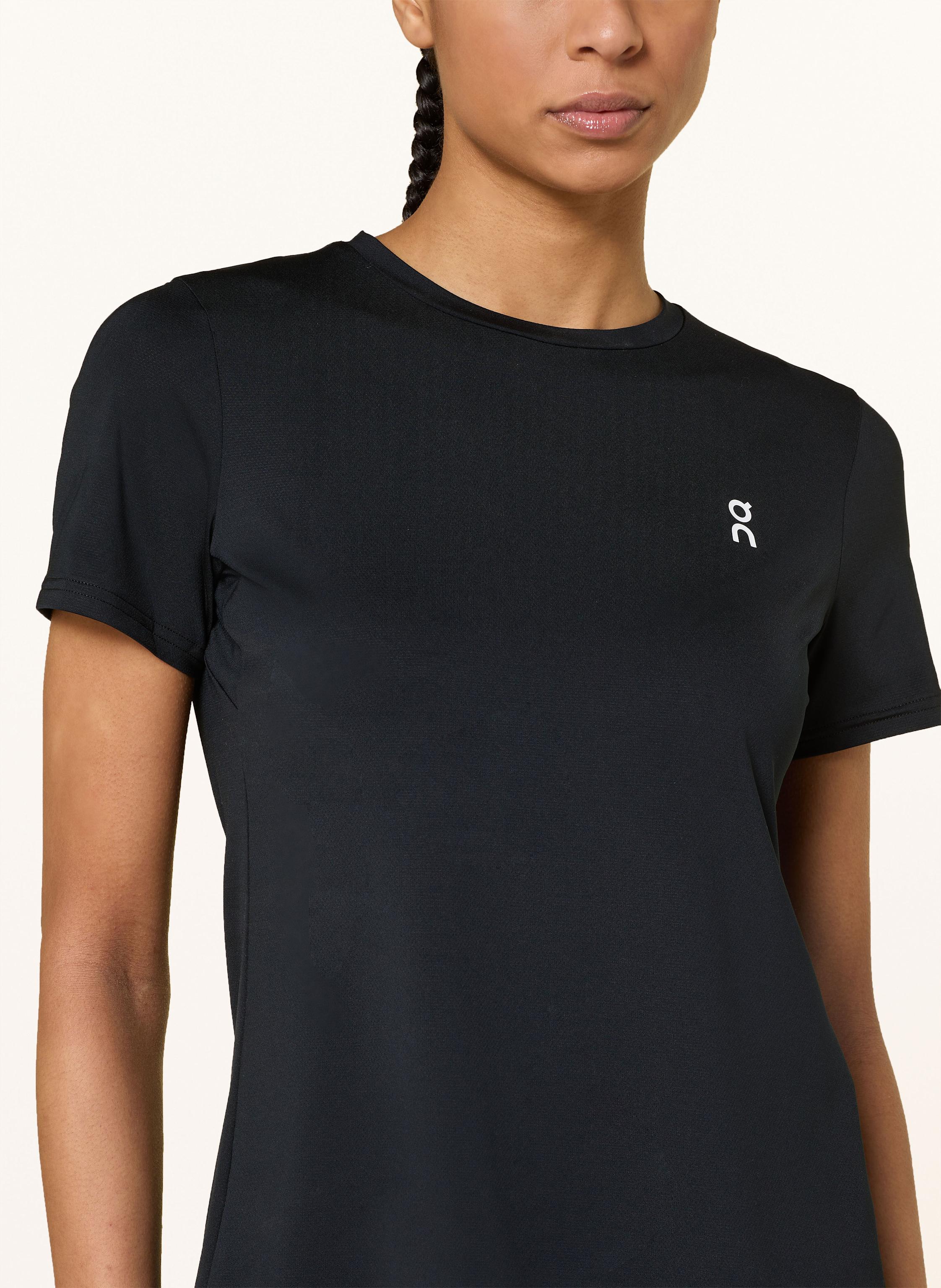 Thumbnail - On T-Shirt Court-T schwarz