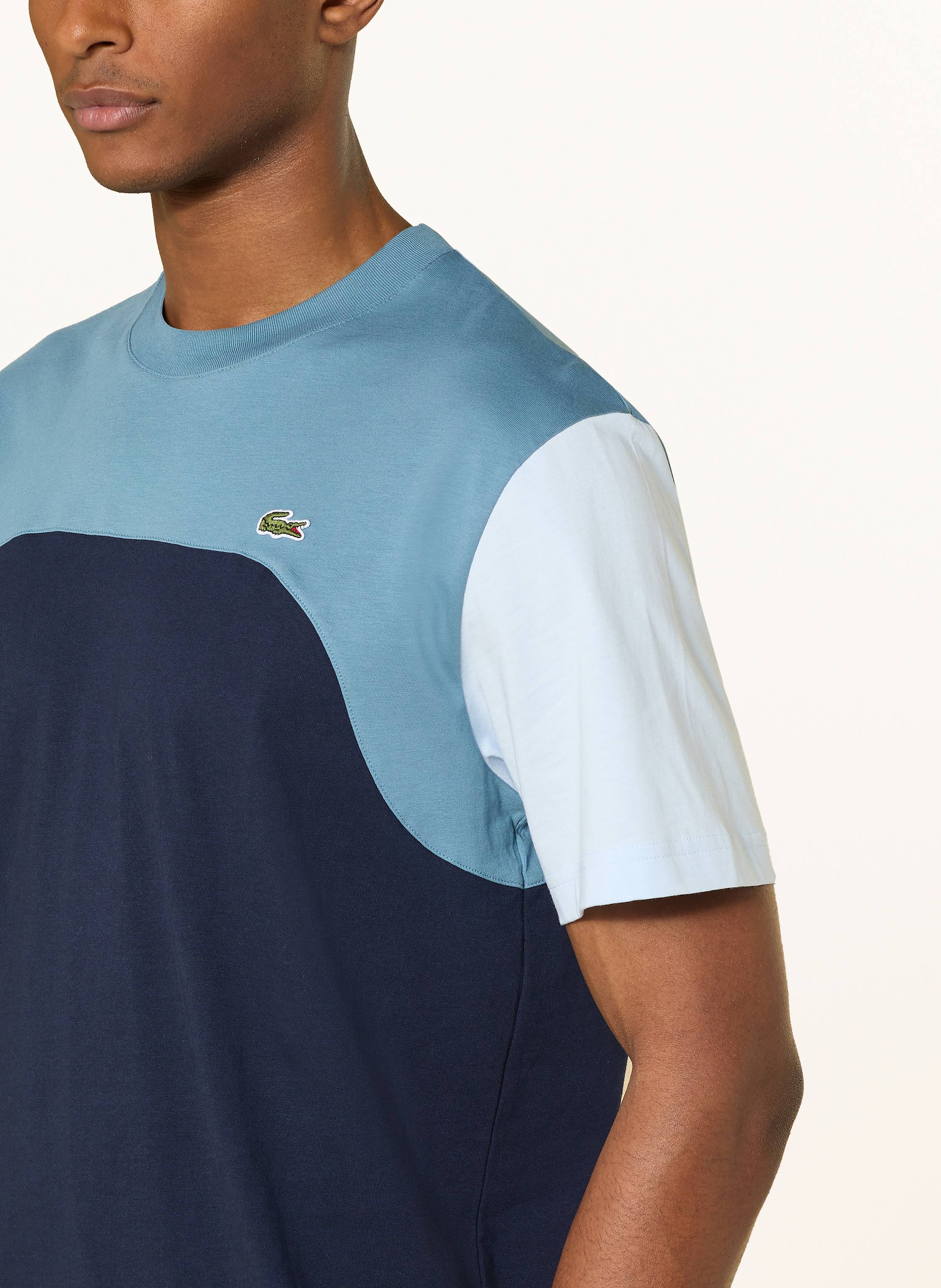 Thumbnail - Lacoste T-Shirt blau