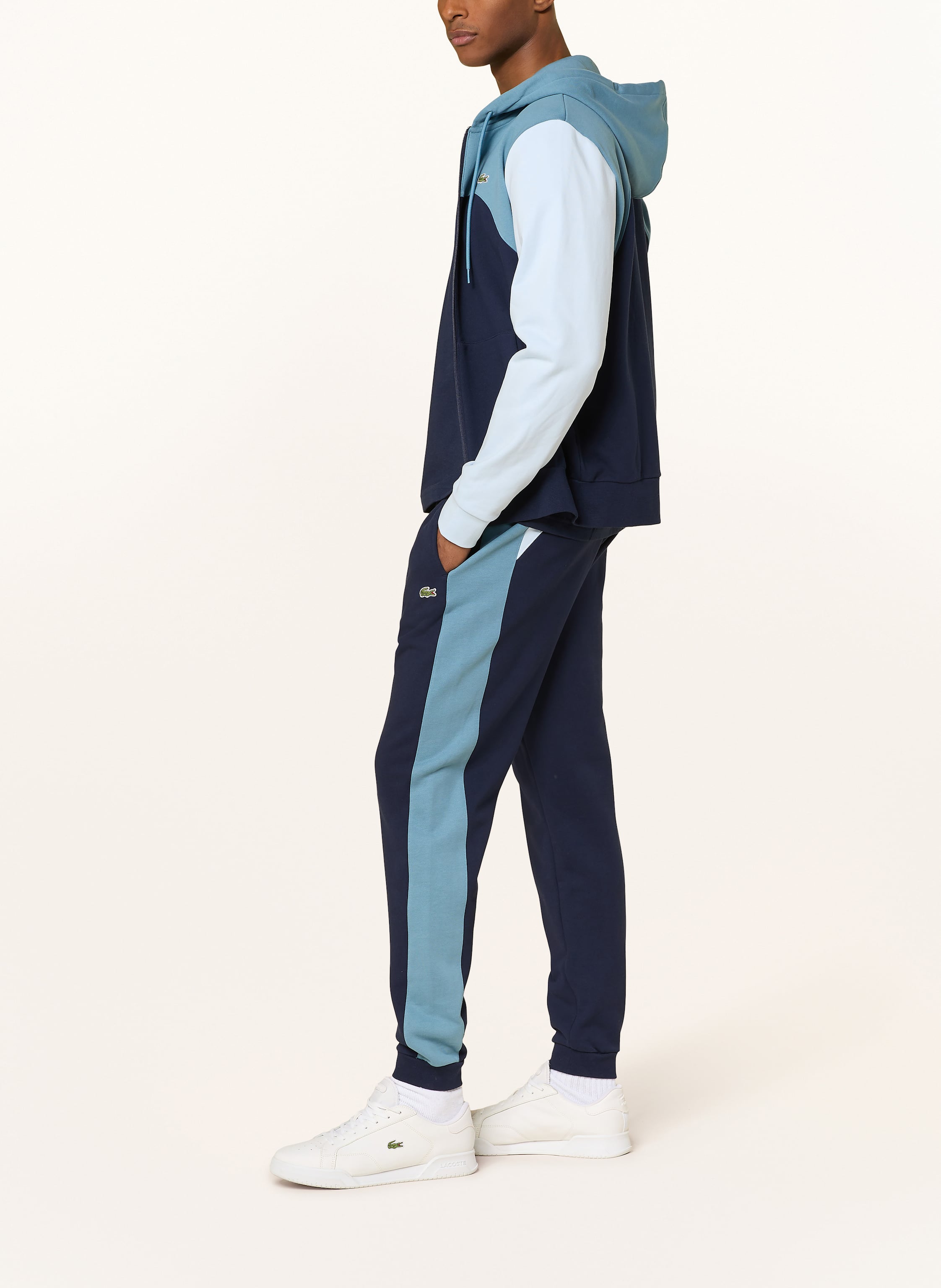 Thumbnail - Lacoste Sweatpants blau