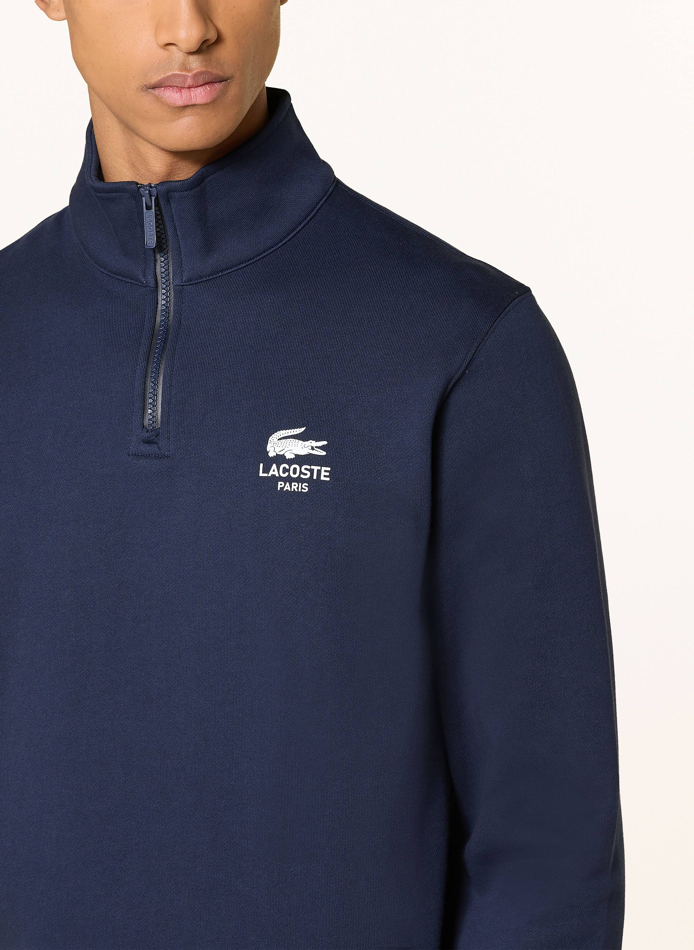 Thumbnail - Lacoste Sweat-Troyer blau