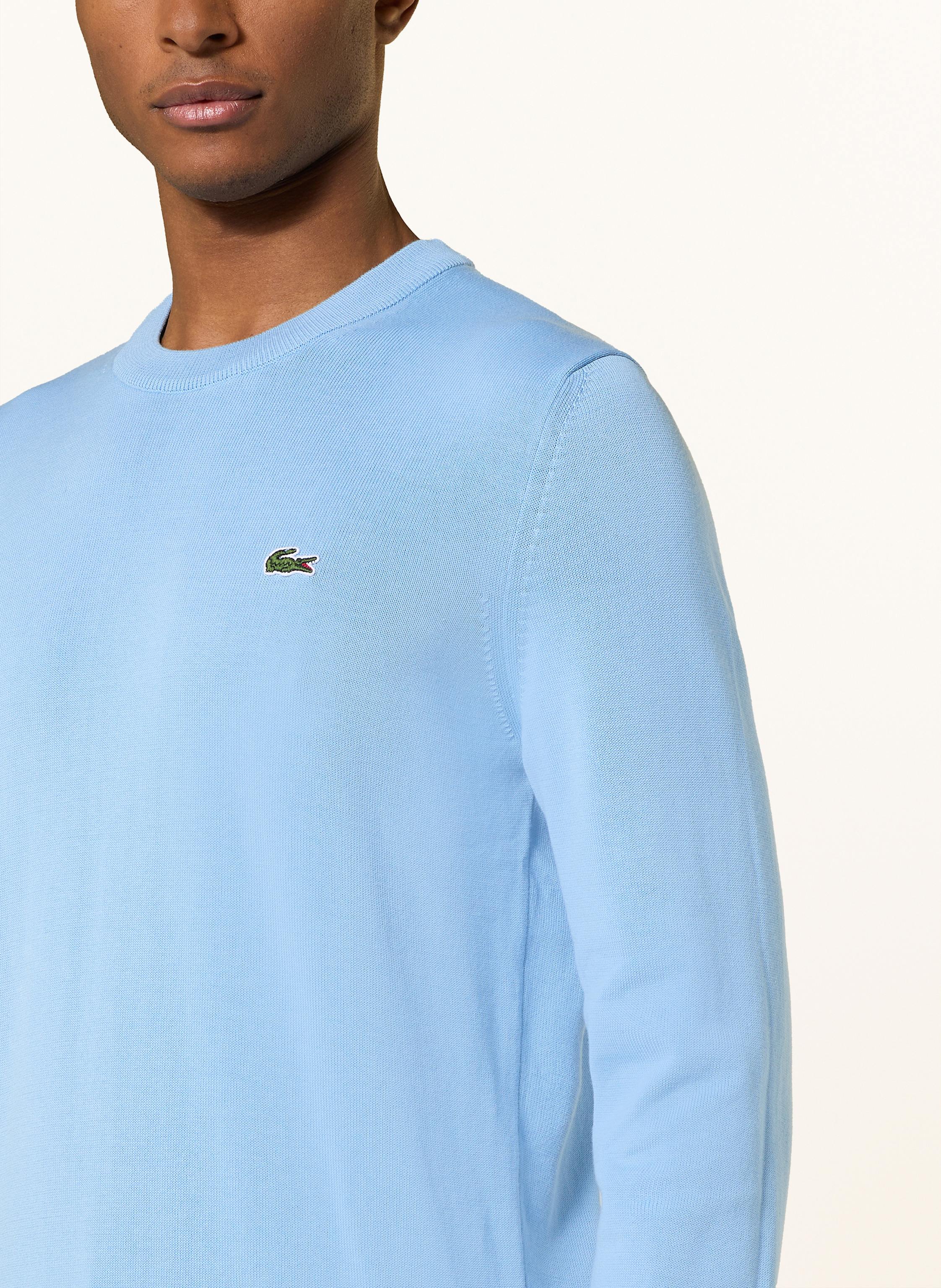 Thumbnail - Lacoste Pullover blau