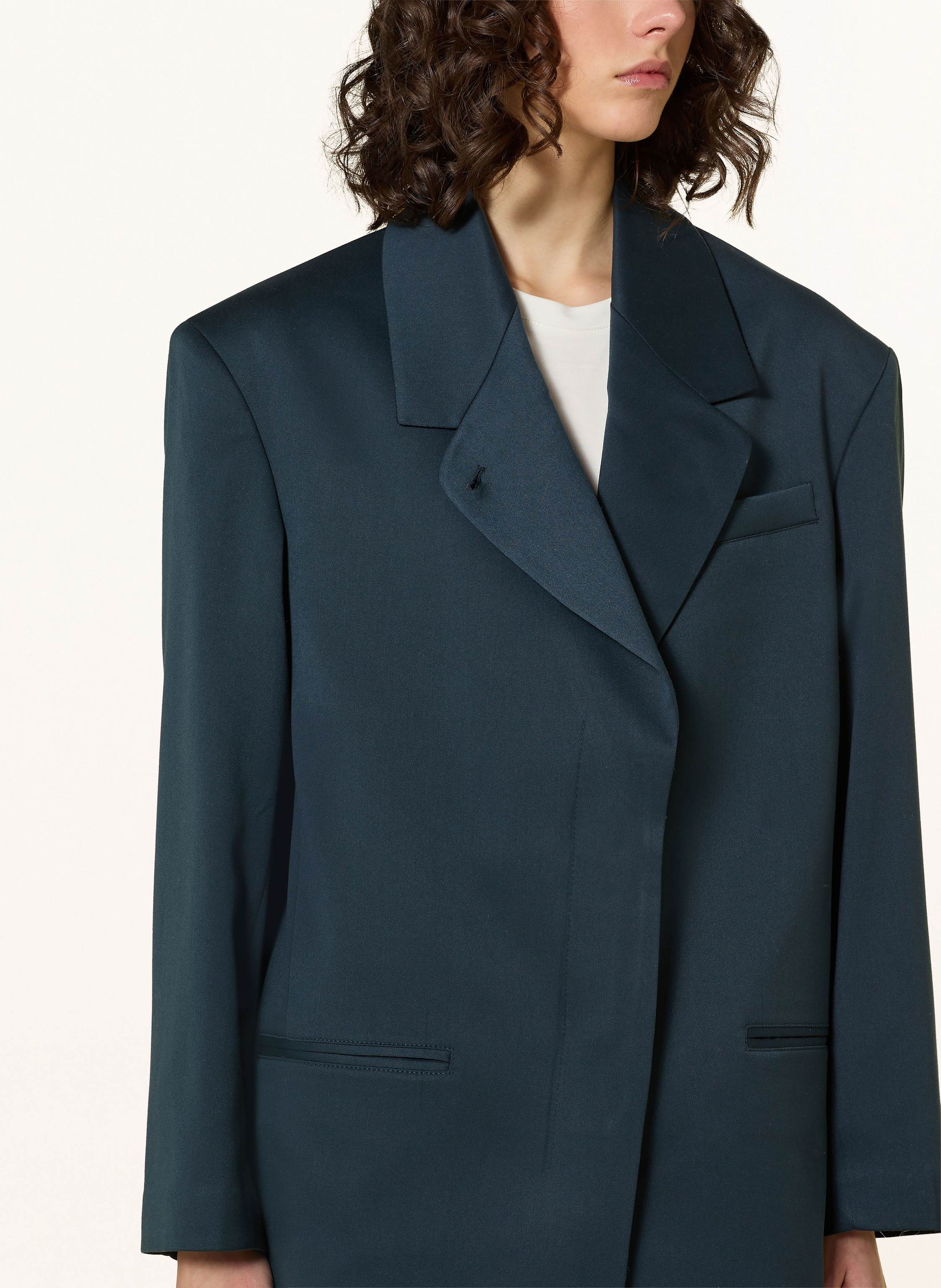 Thumbnail - Remain Oversized-Blazer grau