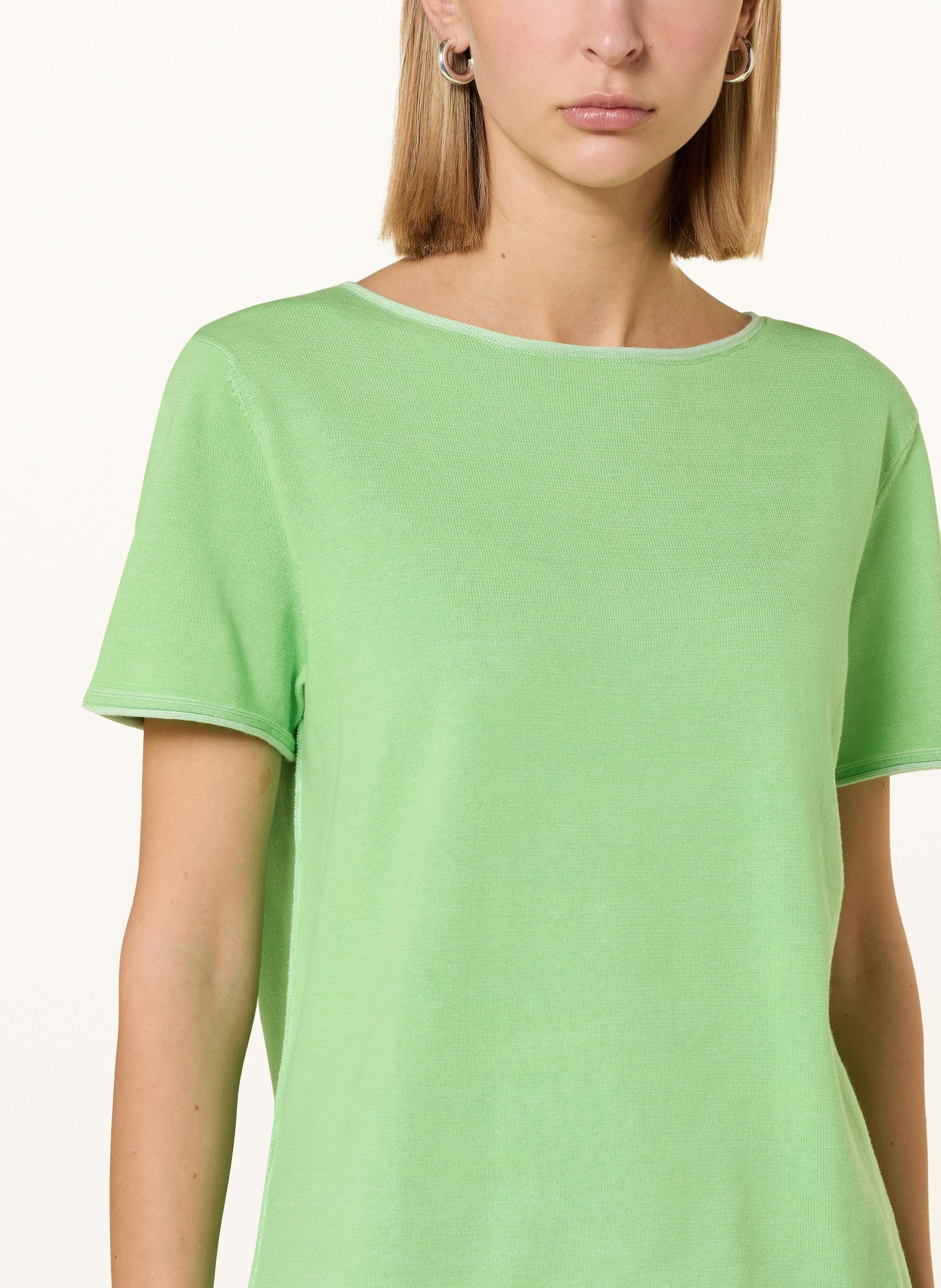 Thumbnail - Darling Harbour Strickshirt gruen