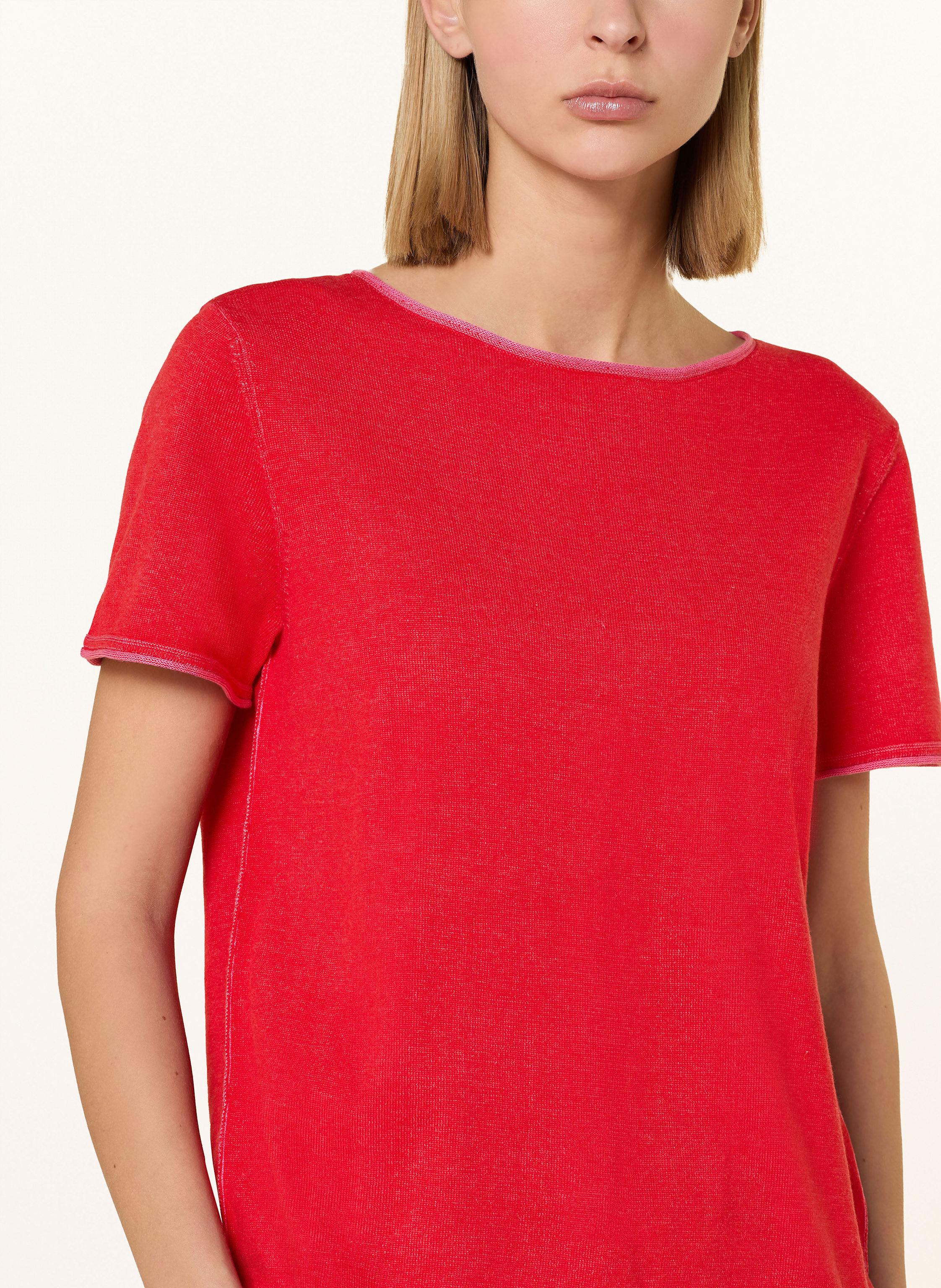 Thumbnail - Darling Harbour Strickshirt rot