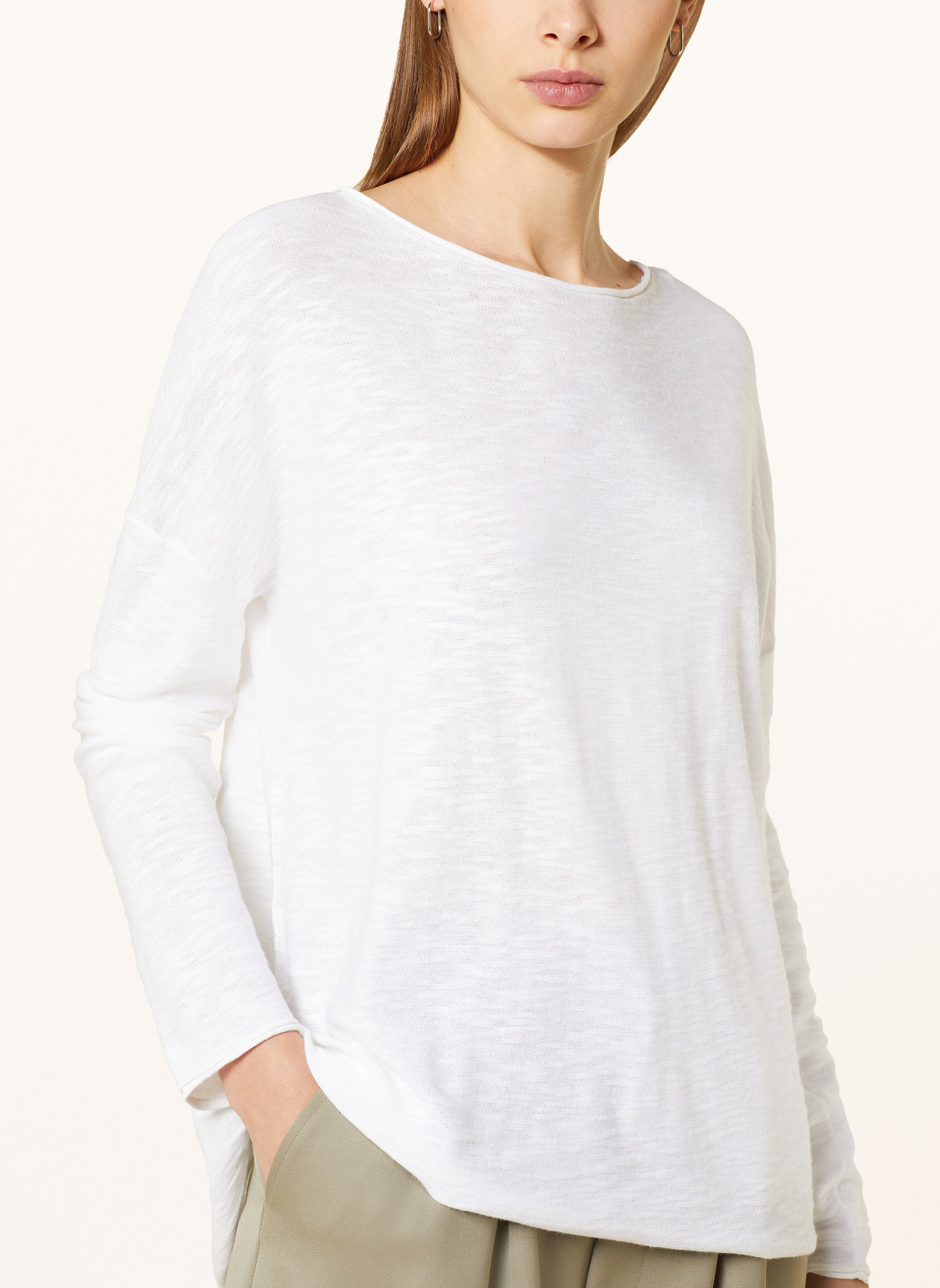 Thumbnail - Darling Harbour Pullover weiss