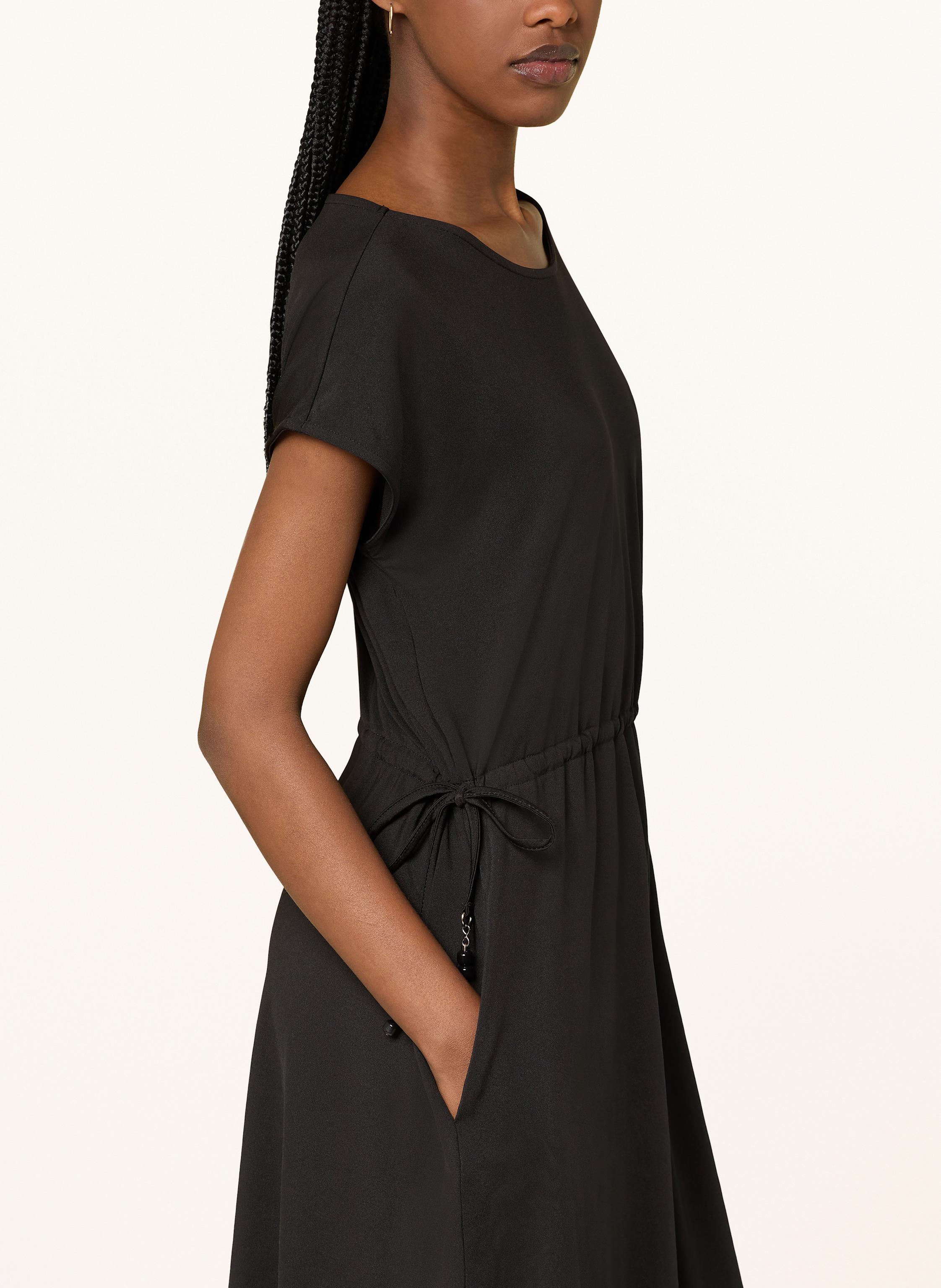 Thumbnail - Darling Harbour Jerseykleid schwarz