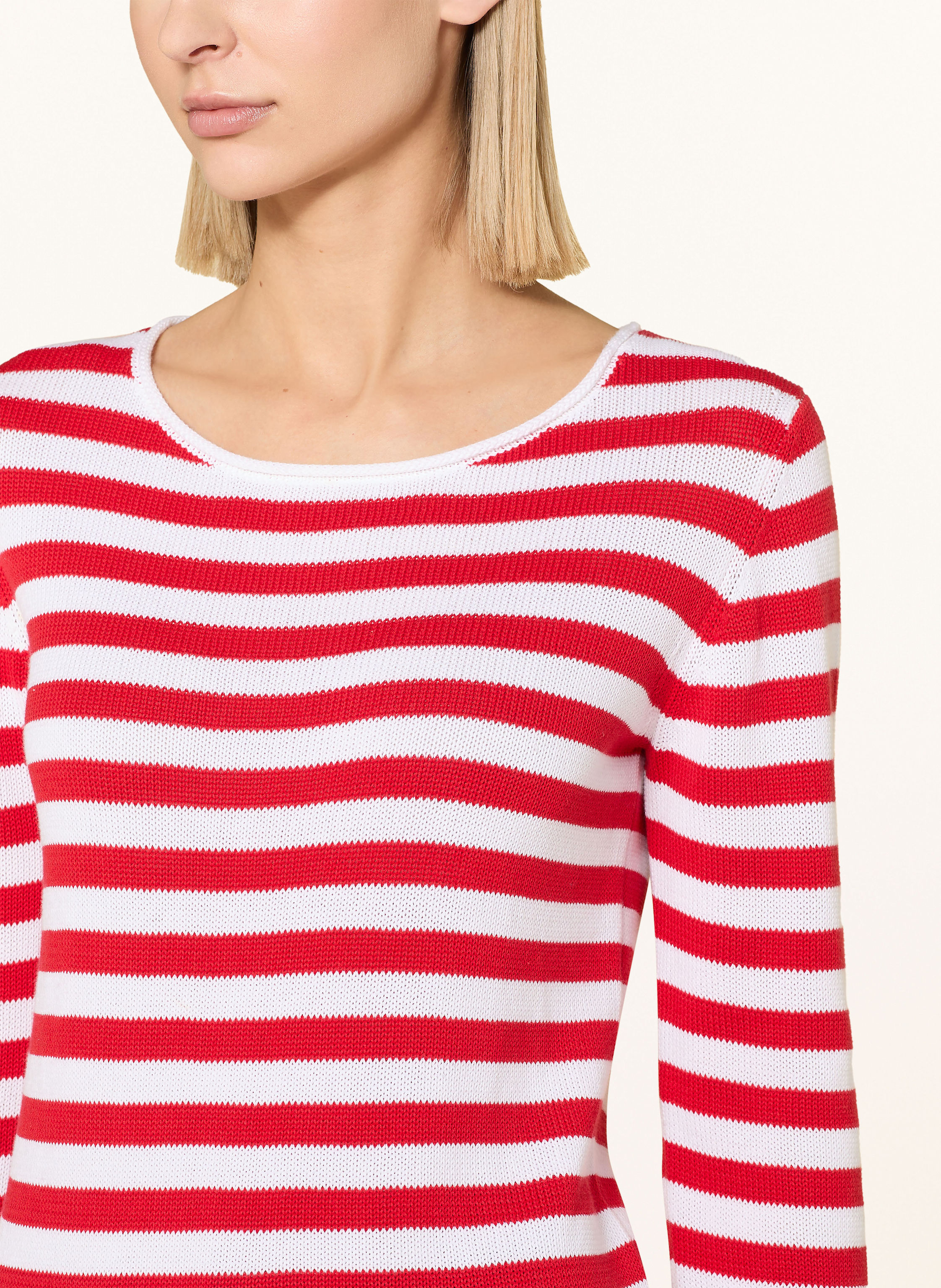 Thumbnail - Darling Harbour Pullover weiss