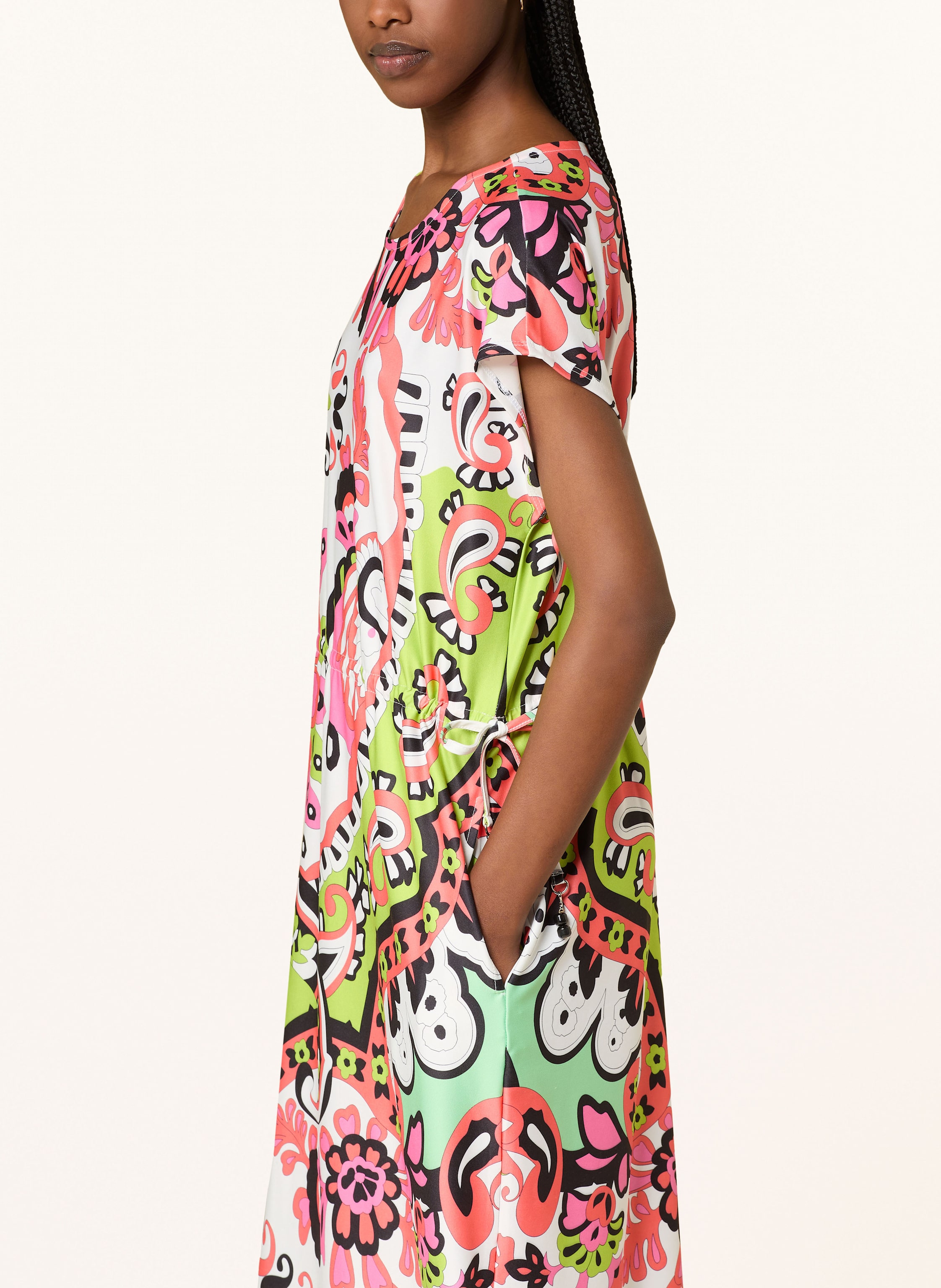 Thumbnail - Darling Harbour Jerseykleid pink