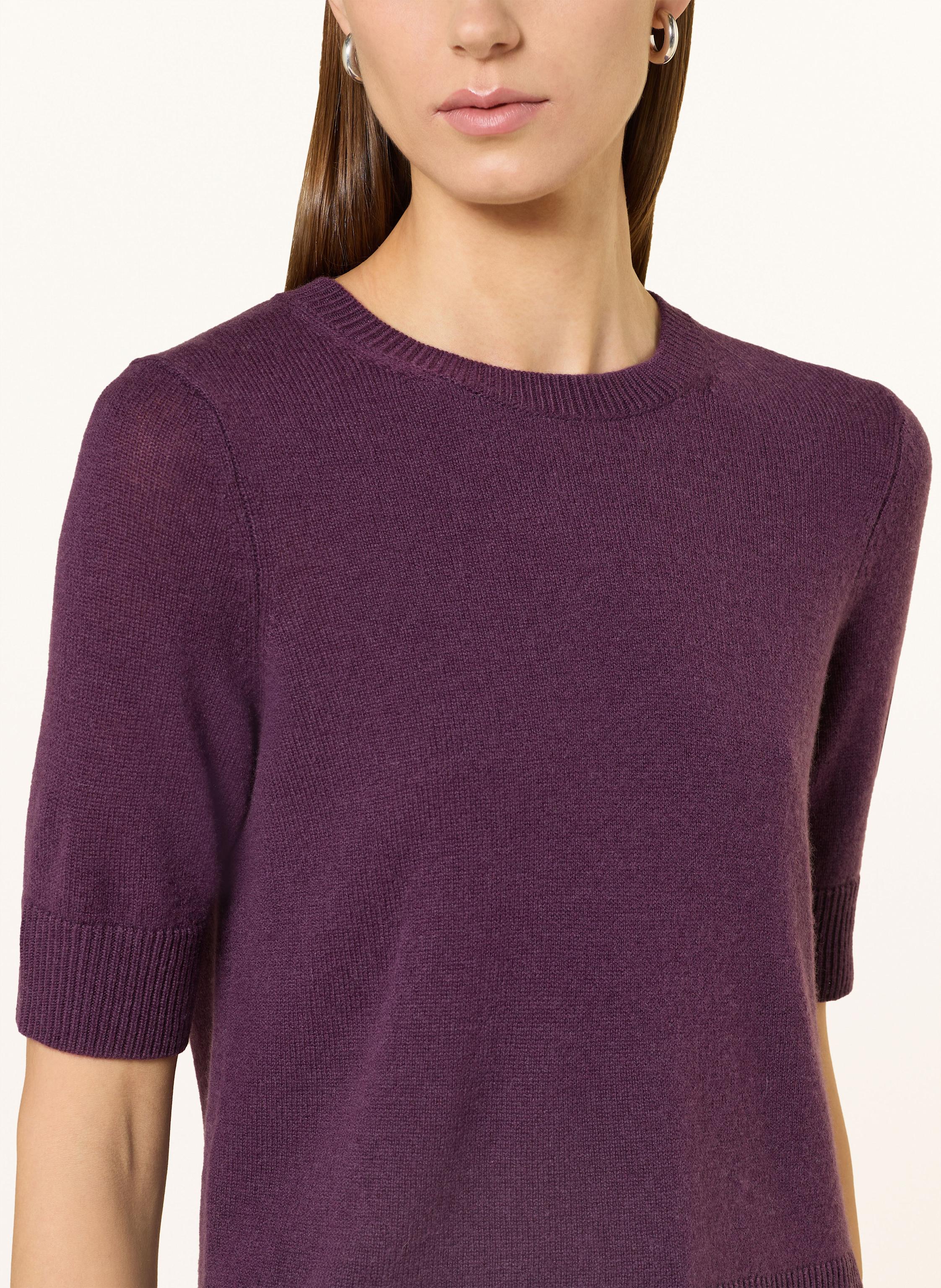 Thumbnail - Darling Harbour Strickshirt Mit Cashmere rosa
