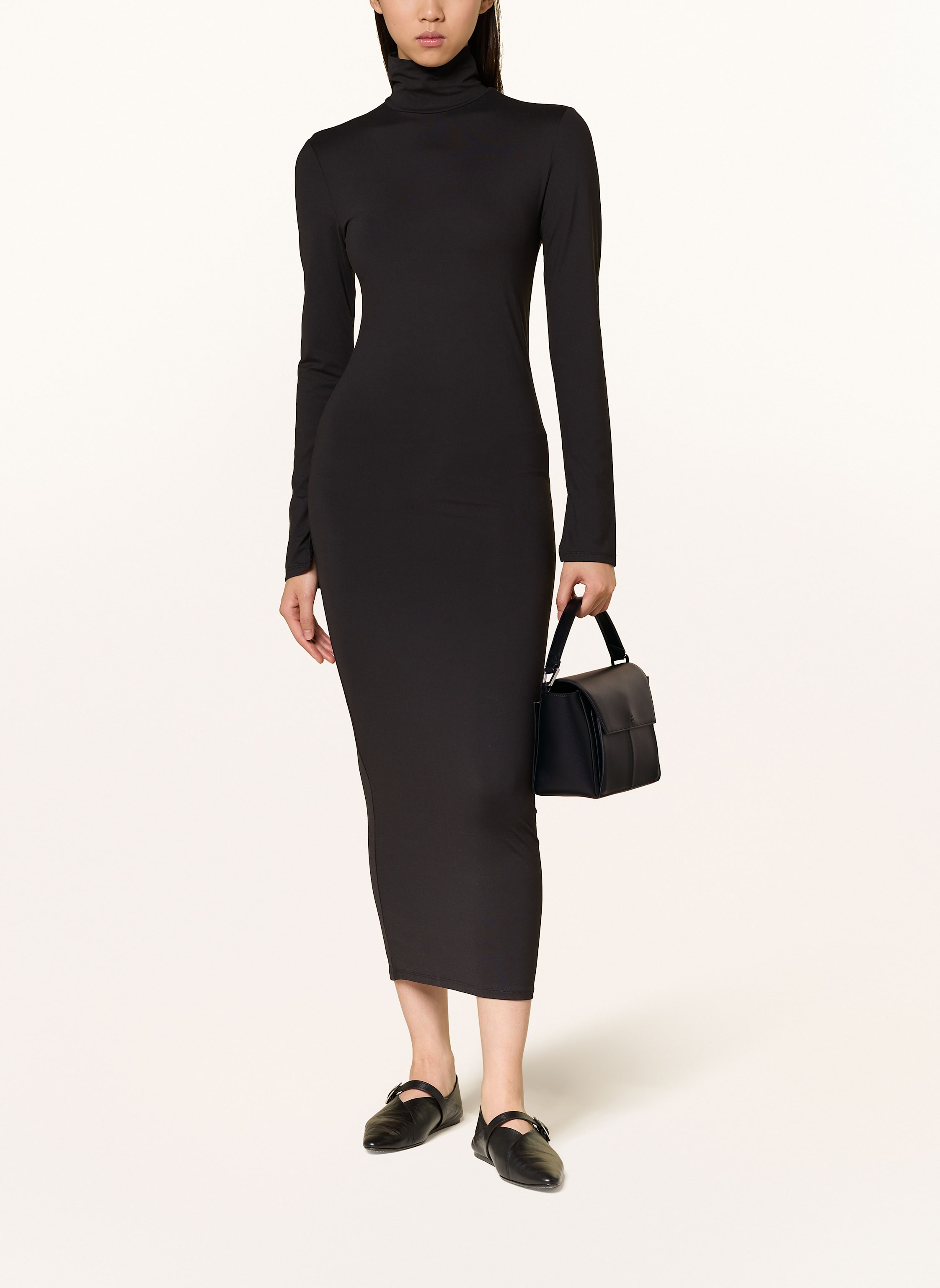 Thumbnail - Kaai Umhängetasche The Ikon Shoulder Bag schwarz