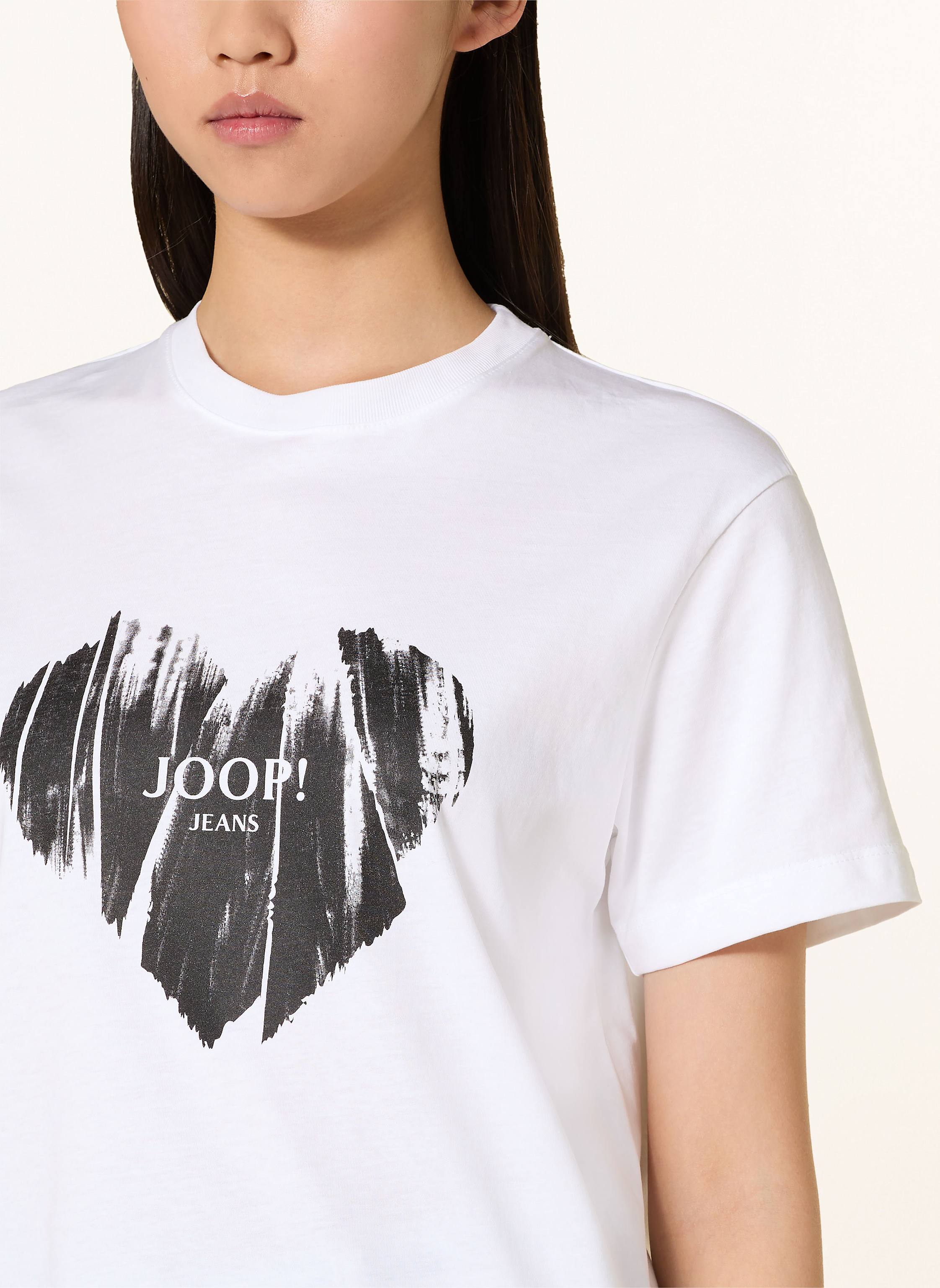 Thumbnail - Joop! Jeans T-Shirt Tessa schwarz