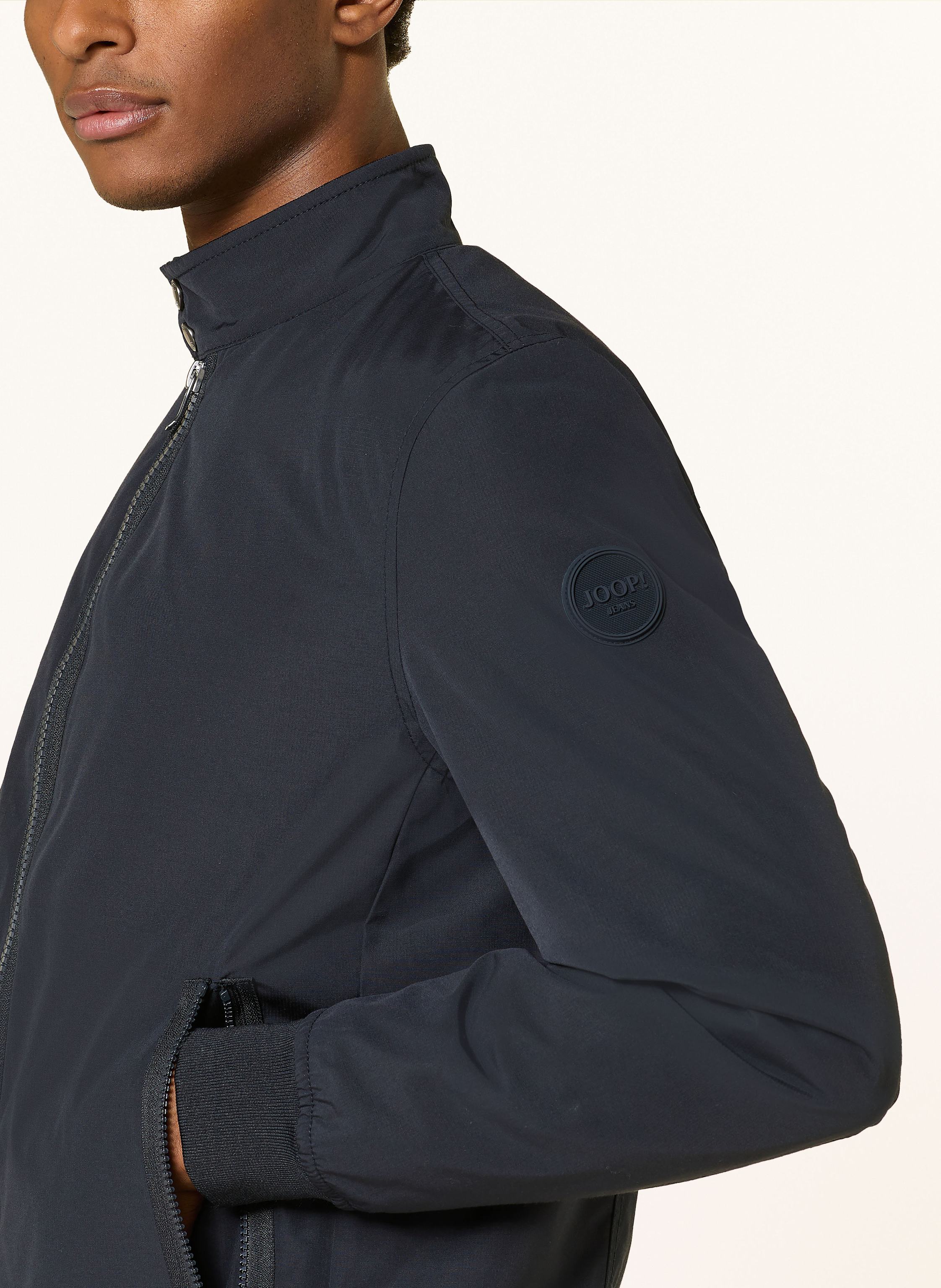 Thumbnail - Joop! Jeans Jacke Jaren blau