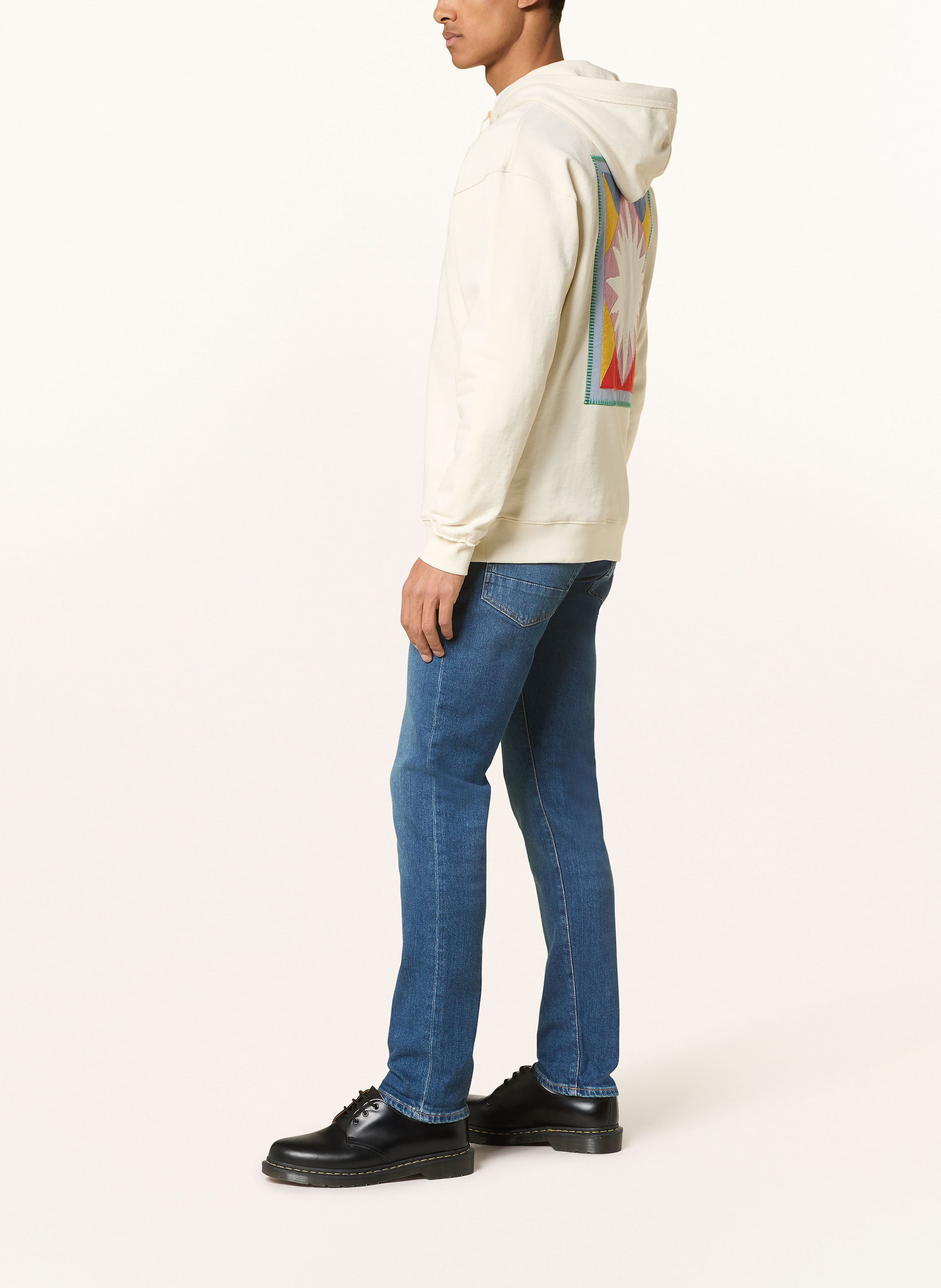Thumbnail - Scotch & Soda Jeans Extra Slim Fit blau