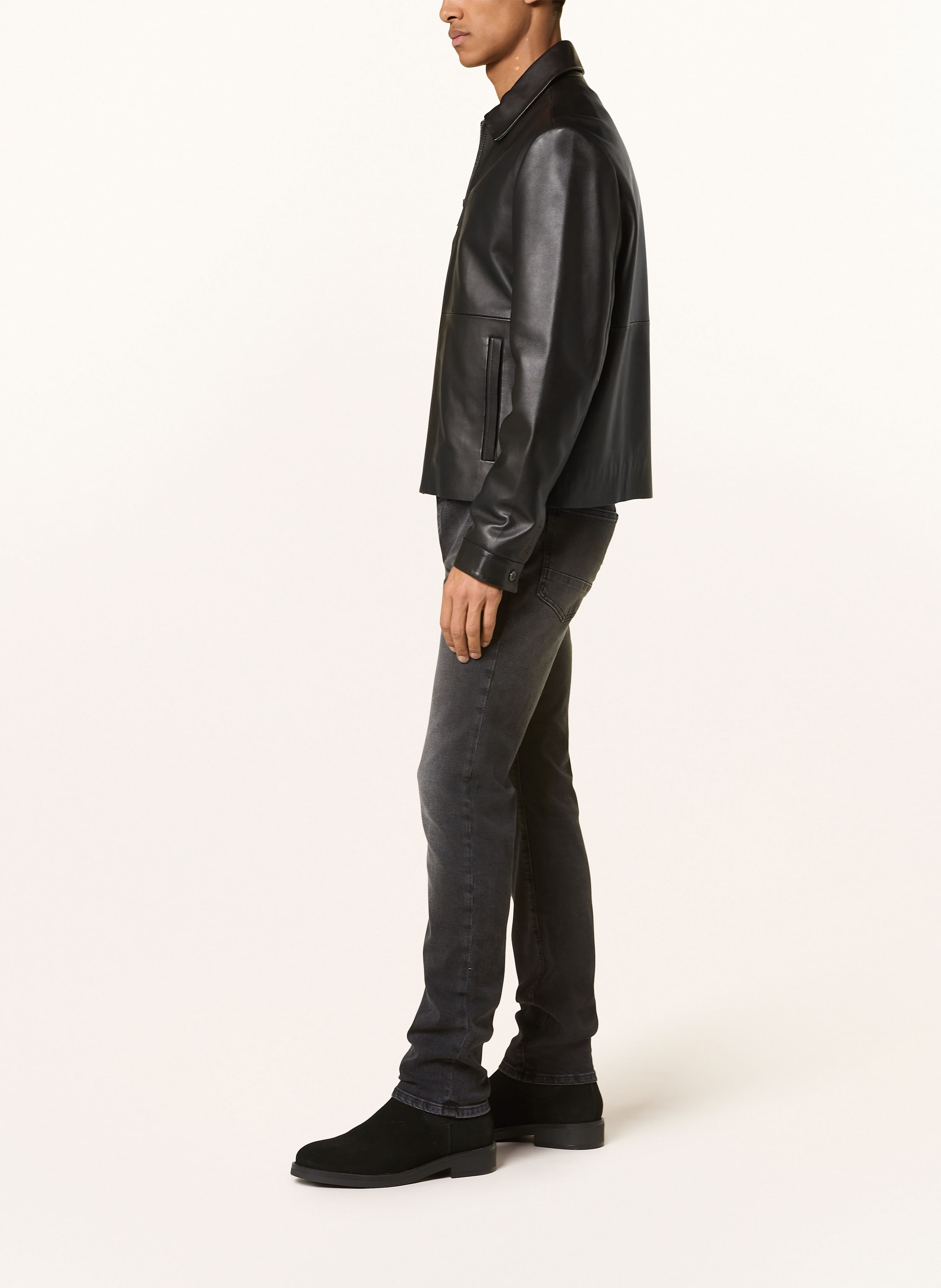 Thumbnail - Scotch & Soda Jeans Ralston Slim Fit schwarz