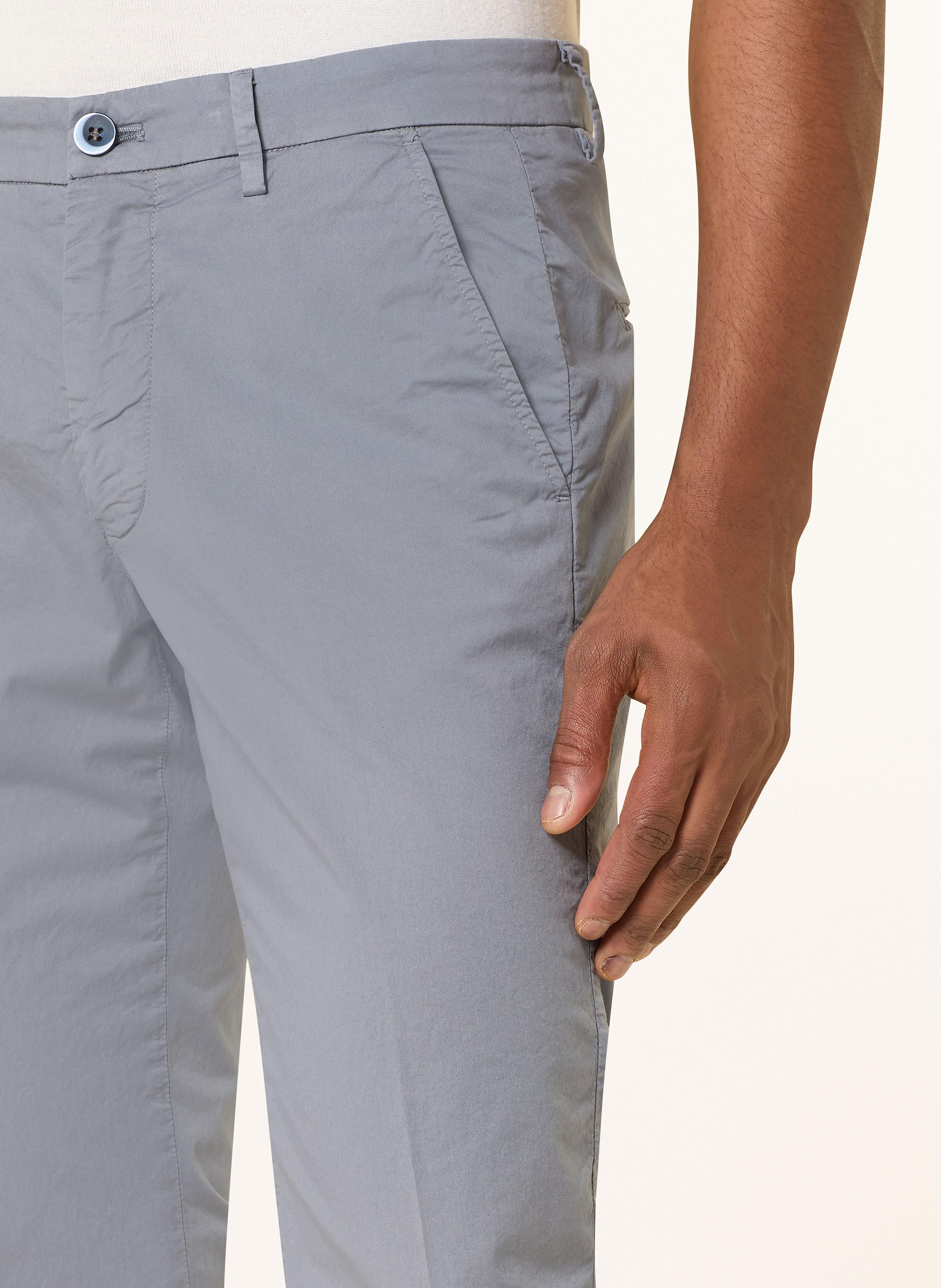 Thumbnail - Mason's Chino Torin Slim Fit blau