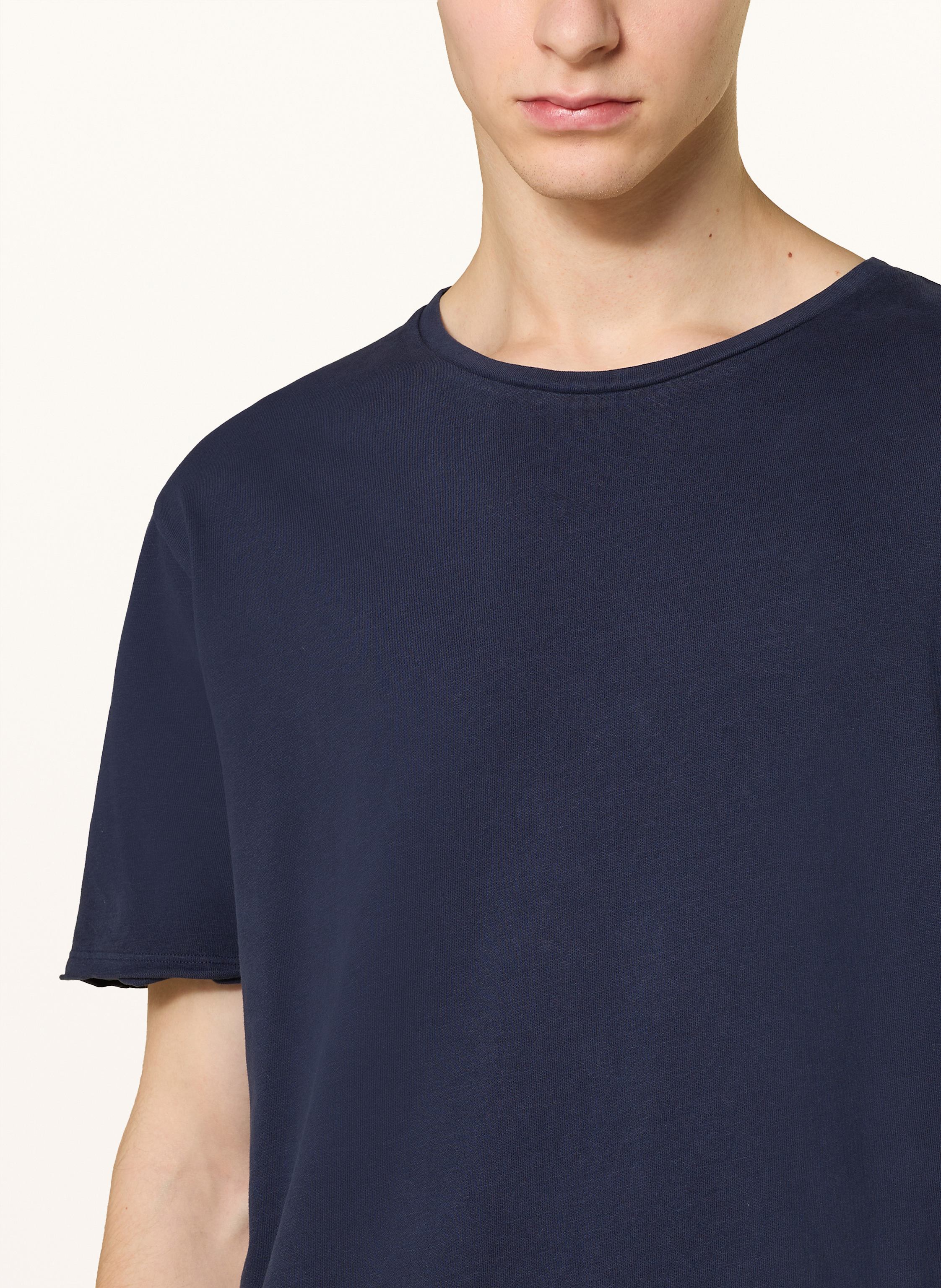 Thumbnail - Drykorn T-Shirt Kendrick blau