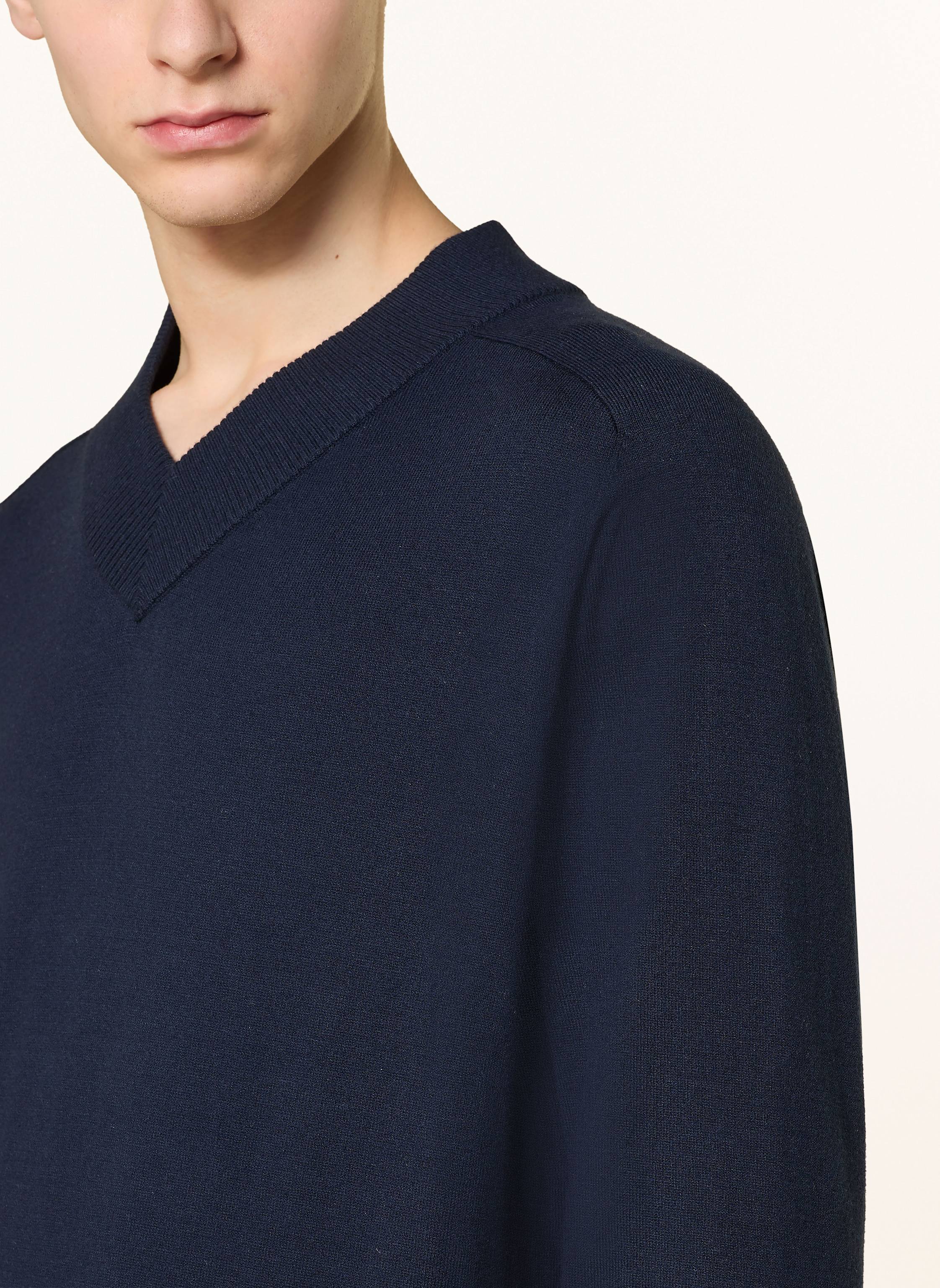 Thumbnail - Drykorn Pullover Numir blau