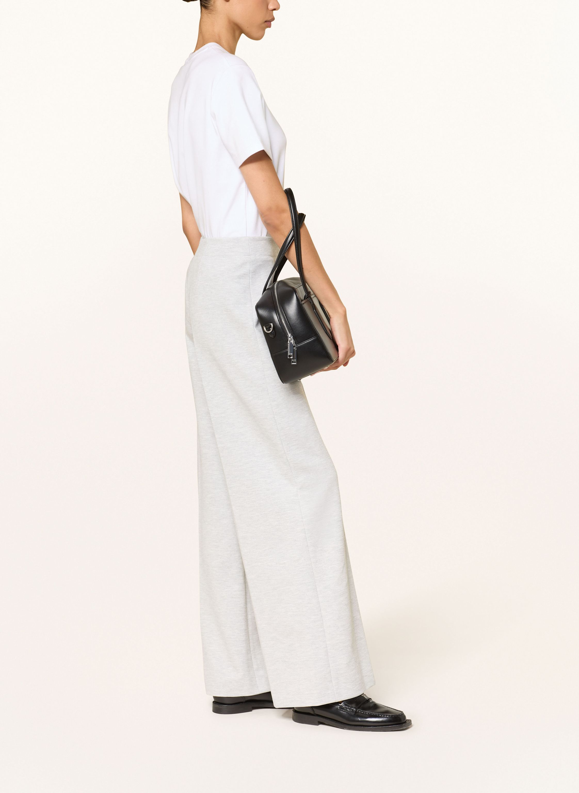 Thumbnail - Drykorn Marlenehose Before grau