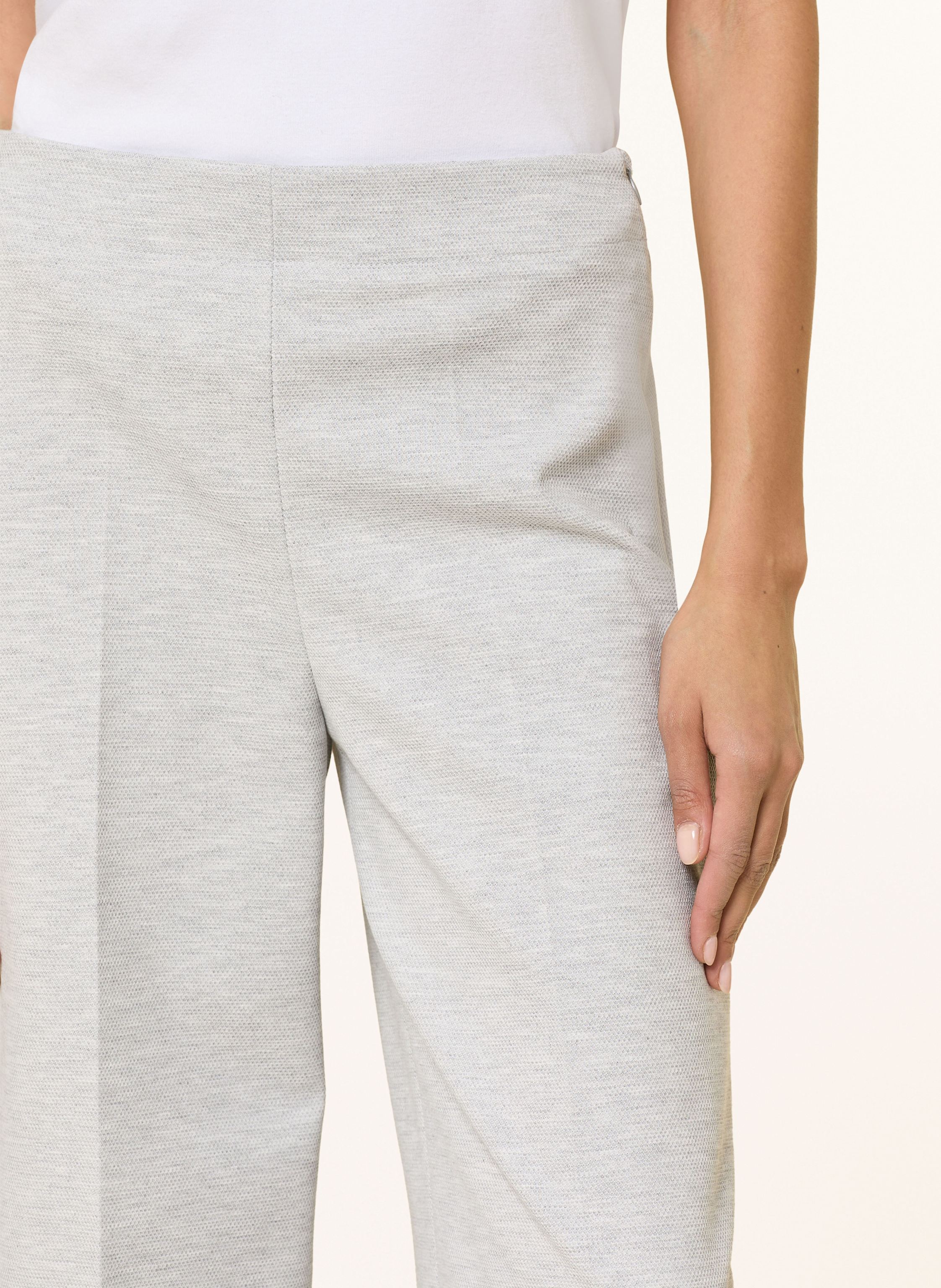 Thumbnail - Drykorn Marlenehose Before grau