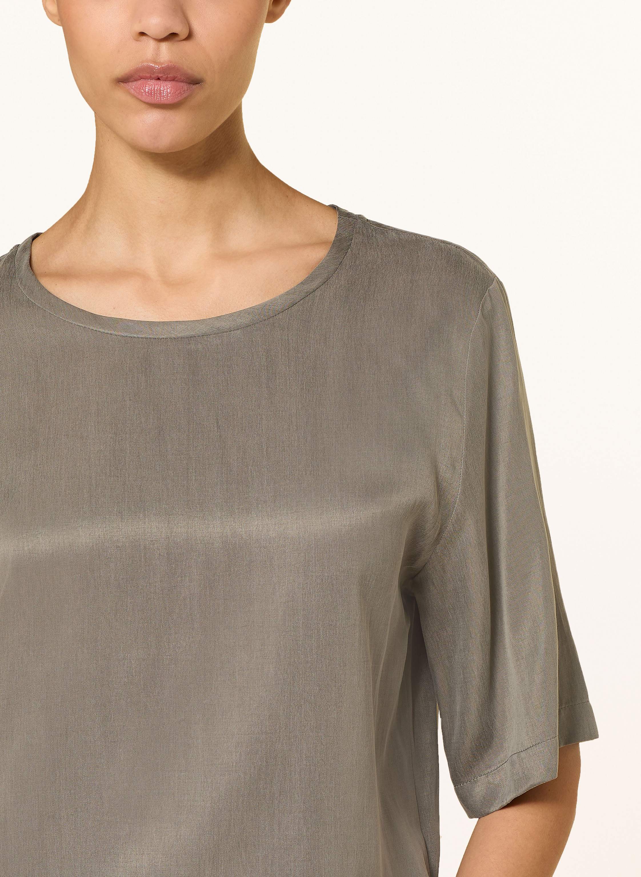 Thumbnail - Drykorn Blusenshirt Diedra beige