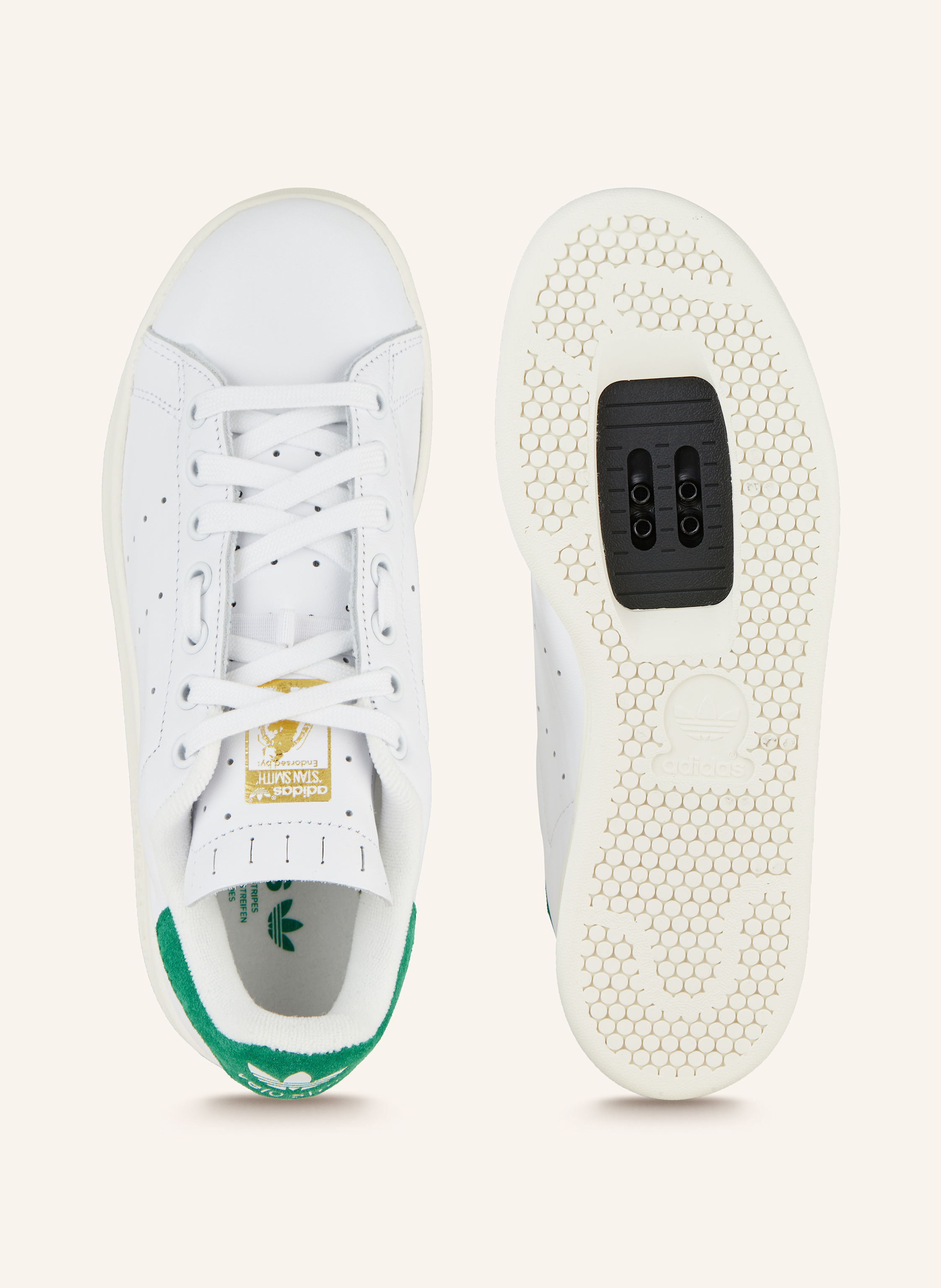 Thumbnail - Adidas Sneaker Velostan Smith weiss