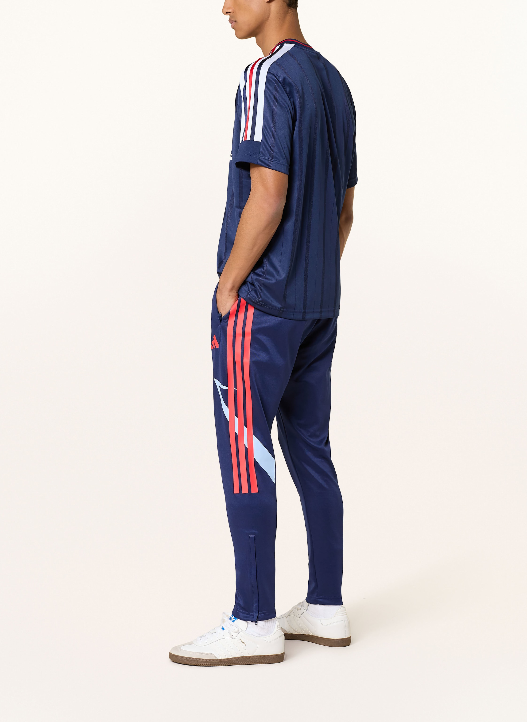 Thumbnail - Adidas Sweatpants House Of Tiro Nations Pack blau