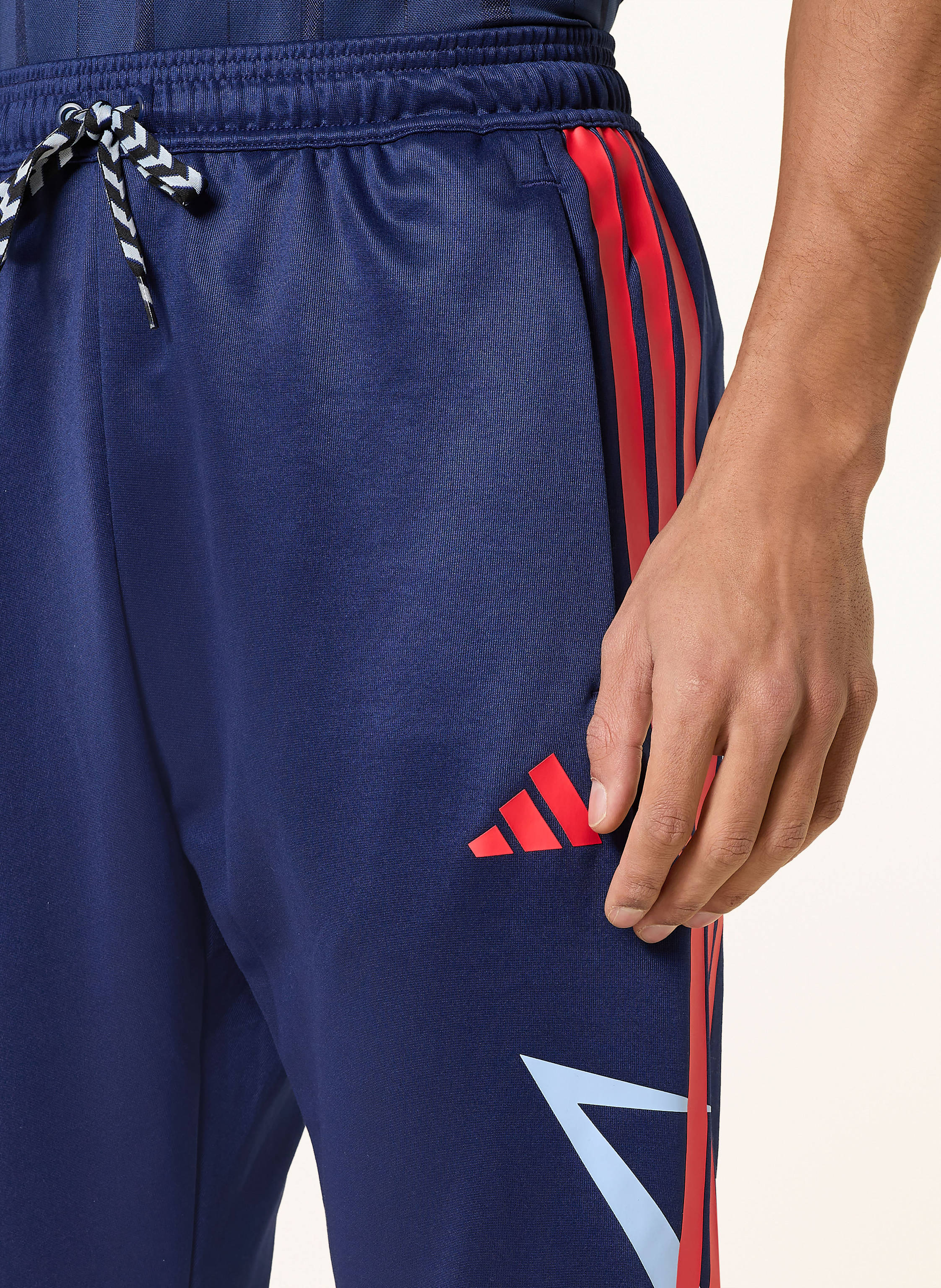 Thumbnail - Adidas Sweatpants House Of Tiro Nations Pack blau