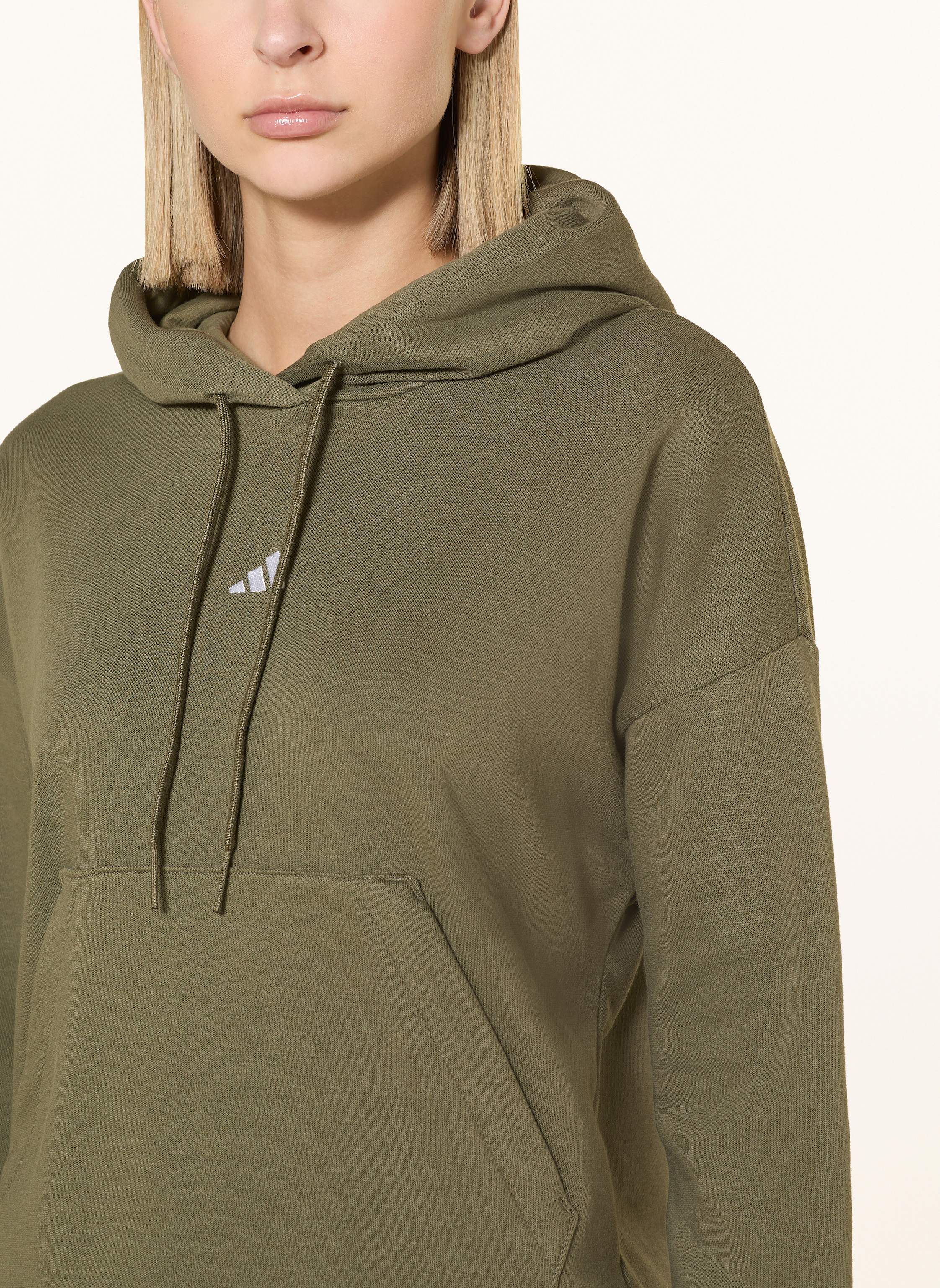Thumbnail - Adidas Hoodie Sl Fc gruen