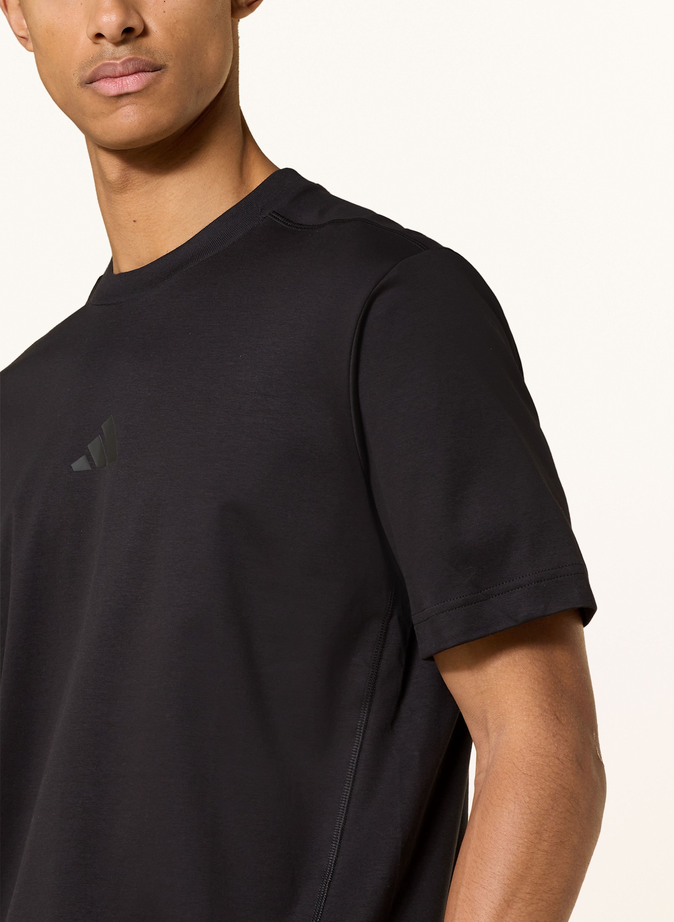 Thumbnail - Adidas T-Shirt City Escape schwarz