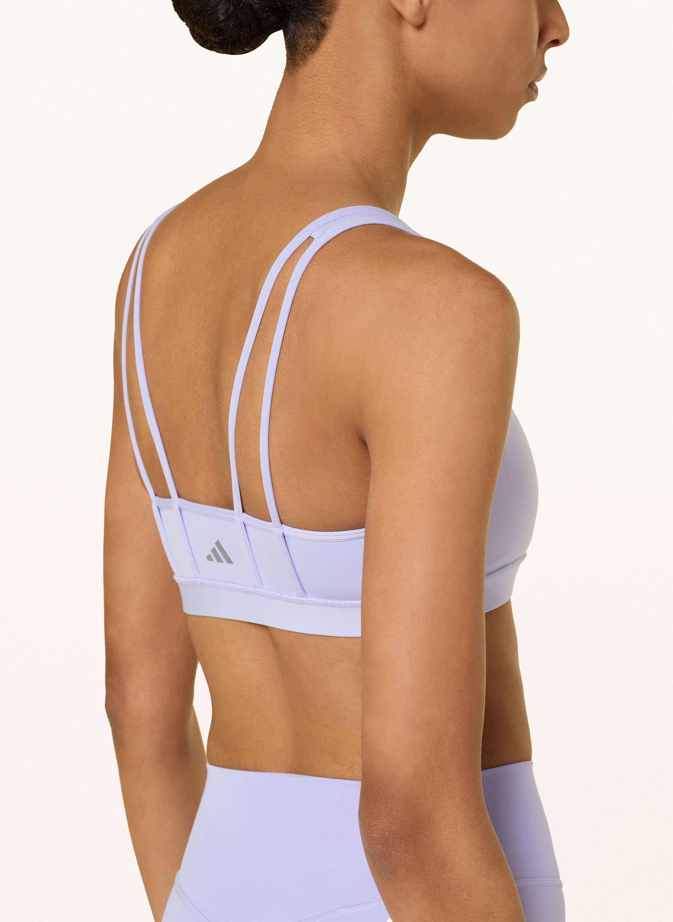 Thumbnail - Adidas Sport-Bh All Me Essentials lila