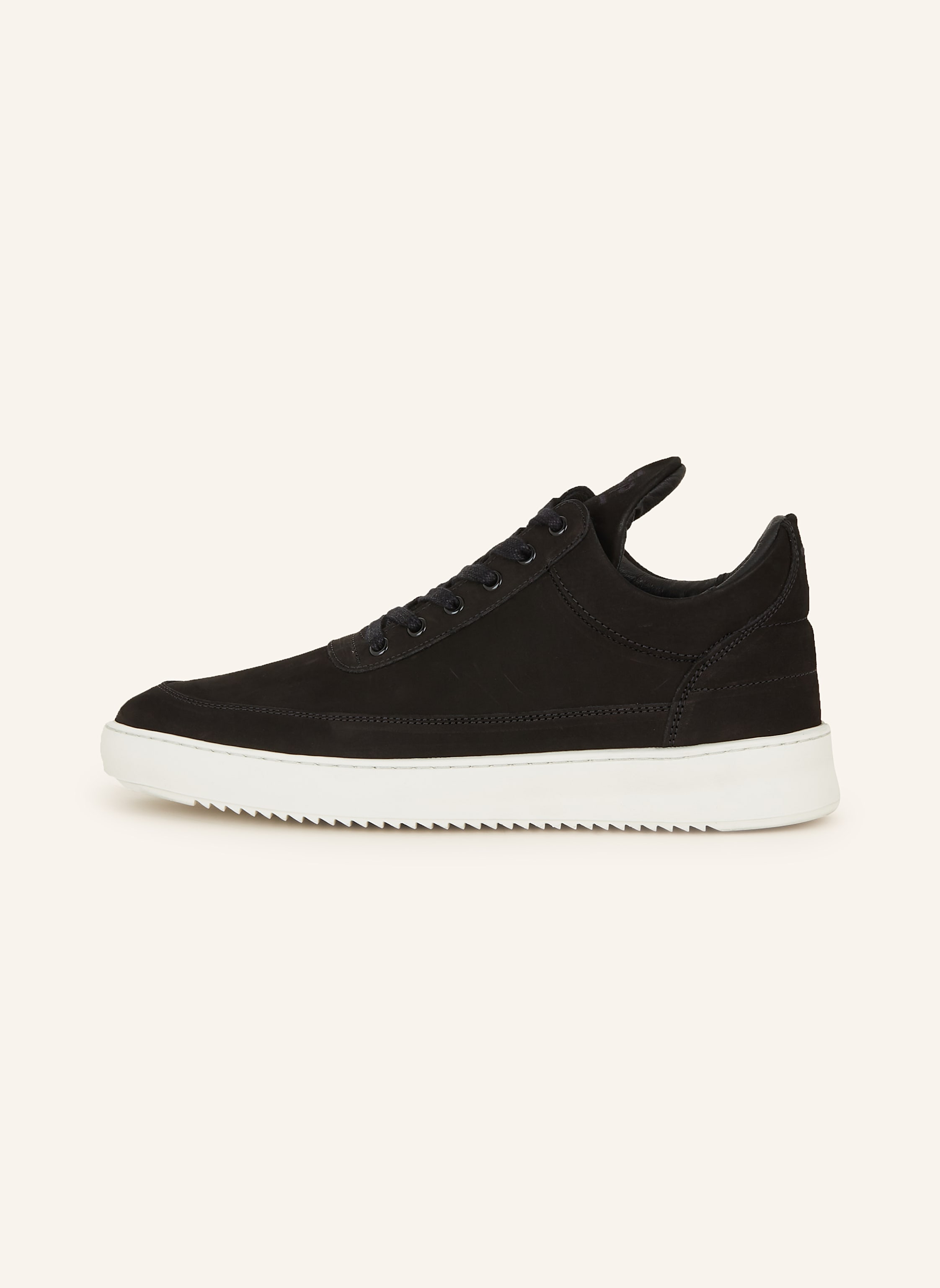 Thumbnail - Filling Pieces Sneaker Low Top schwarz