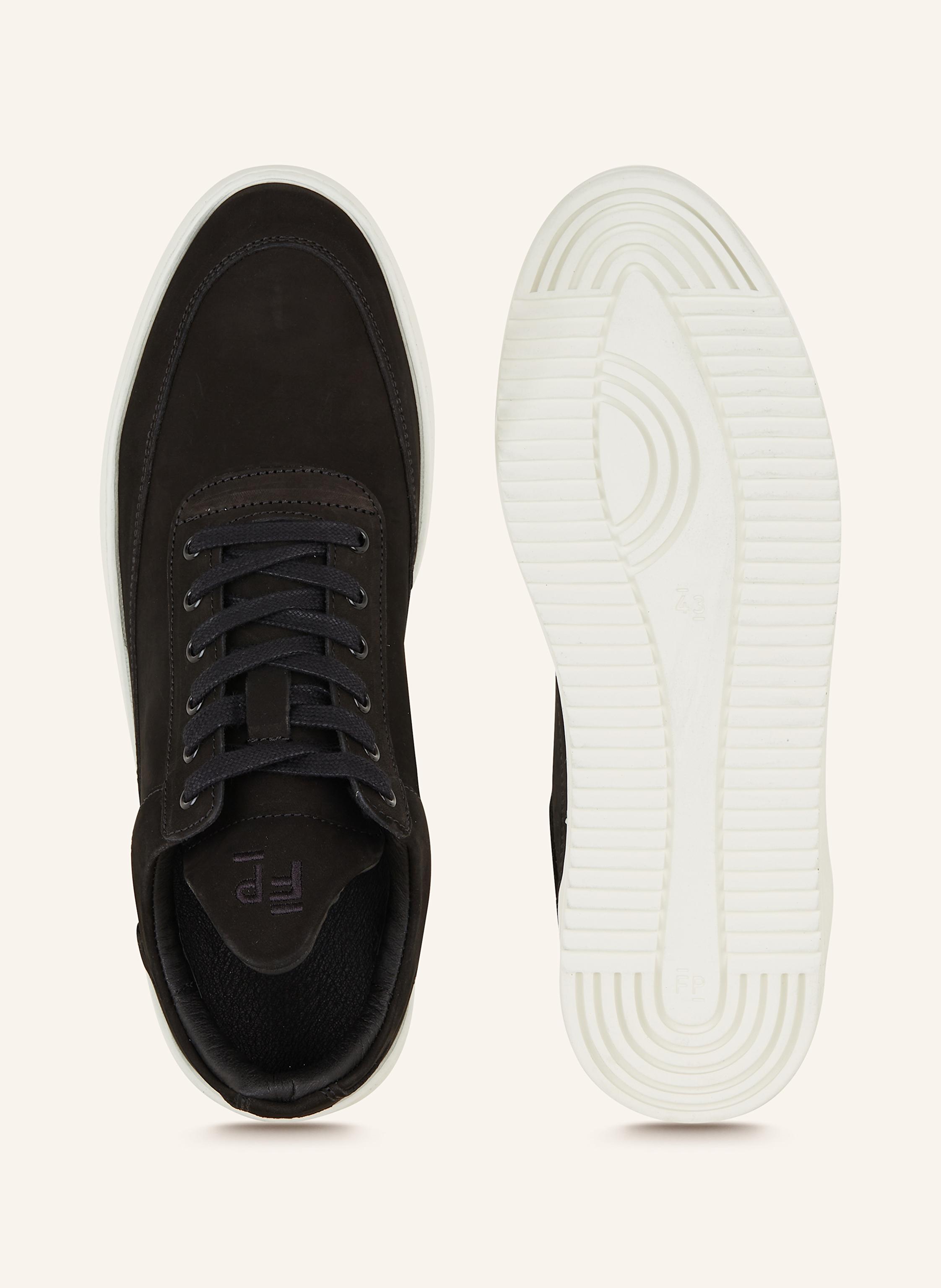 Thumbnail - Filling Pieces Sneaker Low Top schwarz