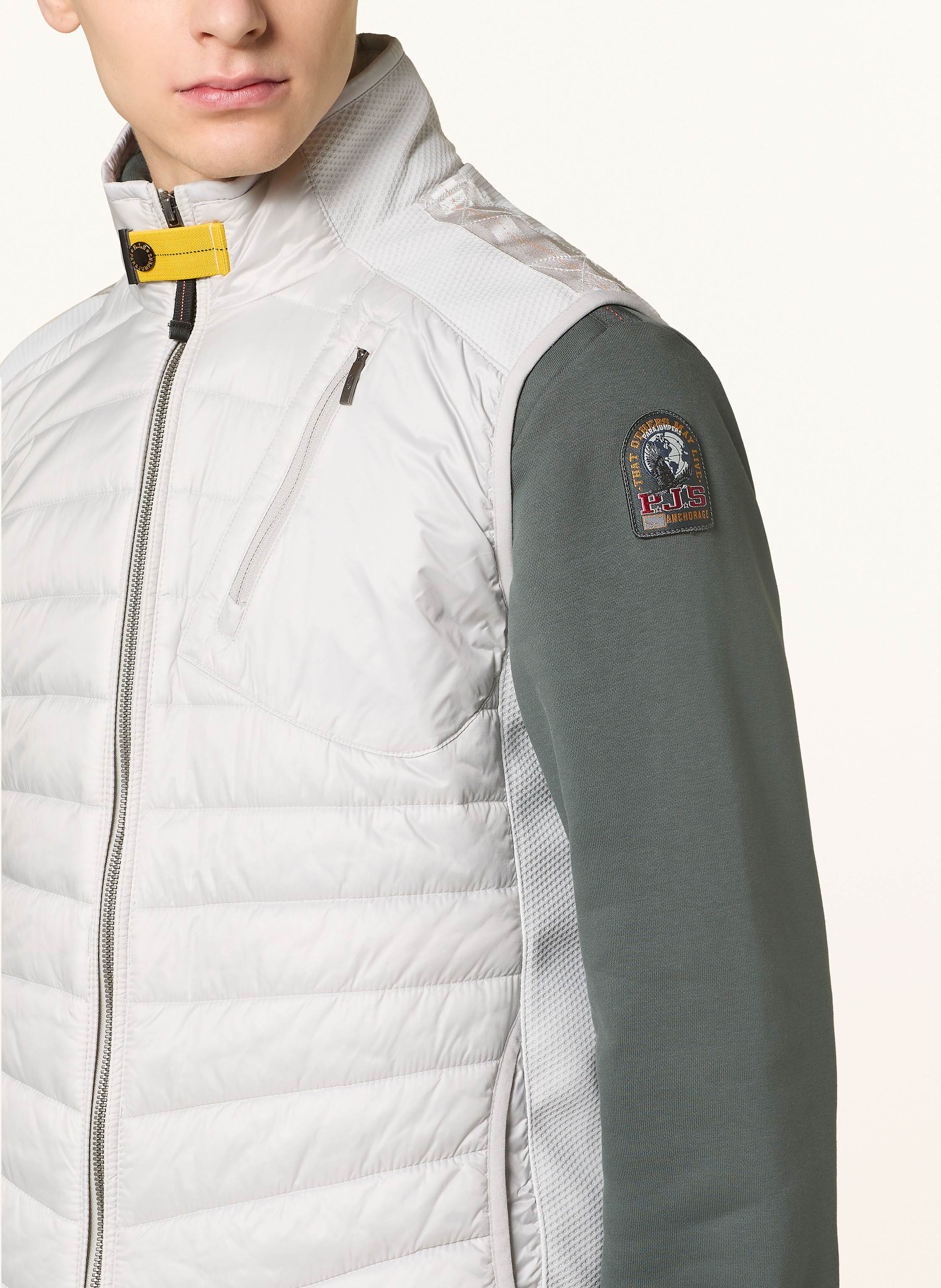 Thumbnail - Parajumpers Daunenweste Zavier beige