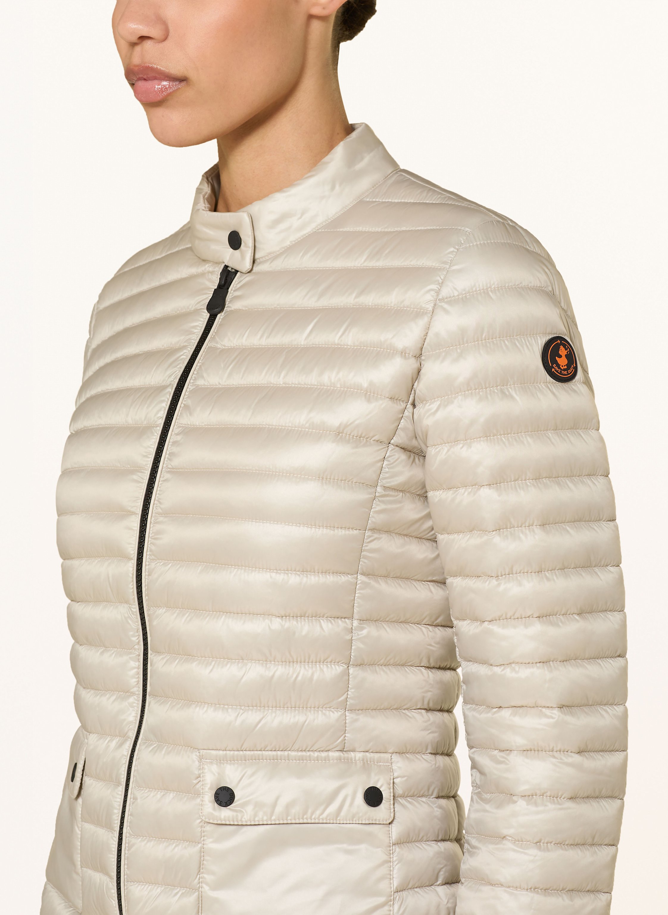 Thumbnail - Save The Duck Steppjacke Twinkle beige