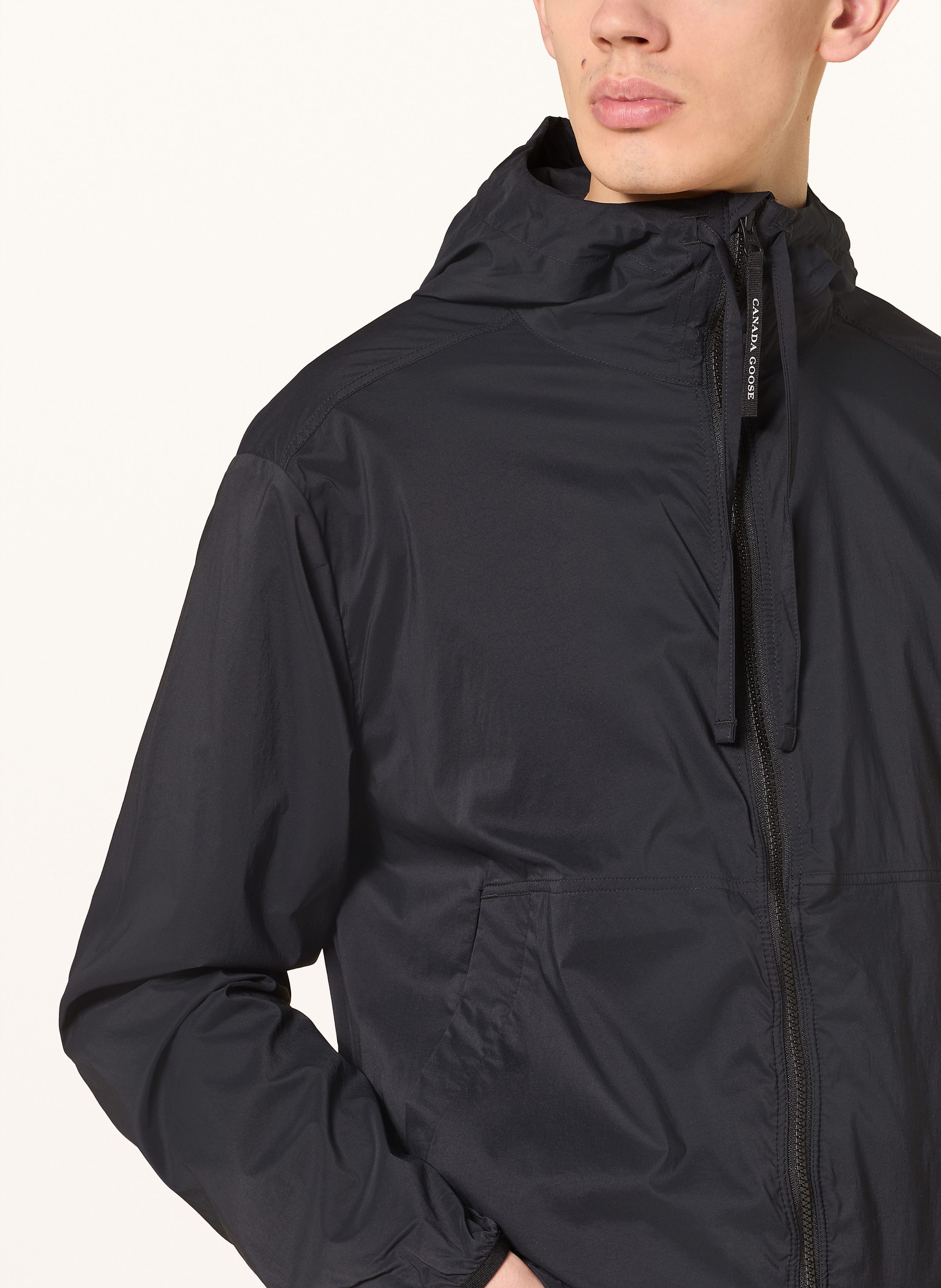 Thumbnail - Canada Goose Windbreaker Killarney schwarz