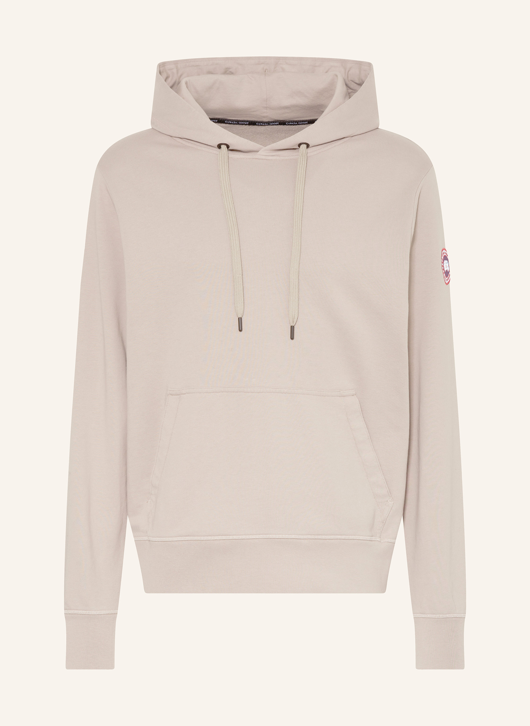 Canada Goose Hoodie Huron grau