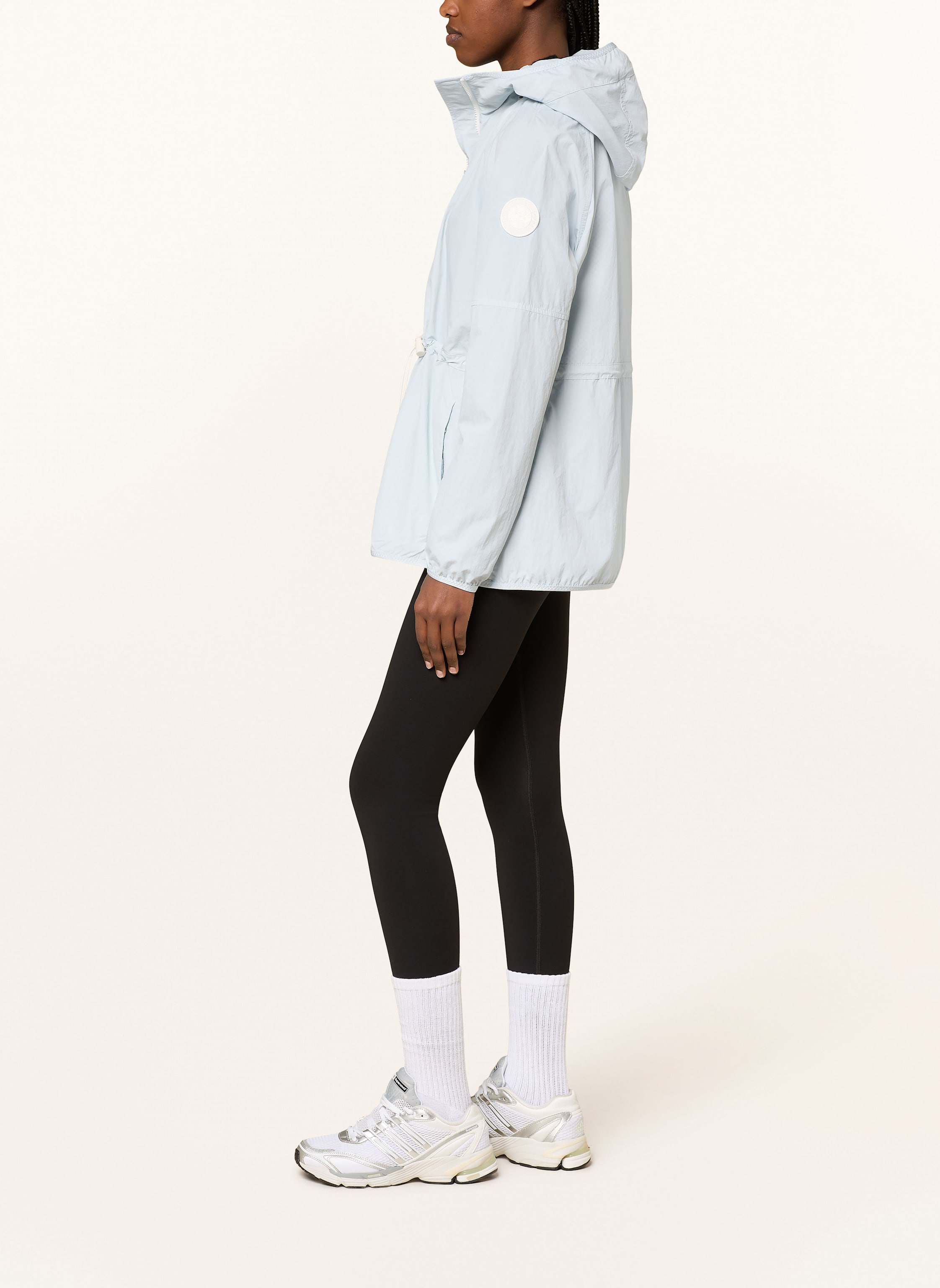 Thumbnail - Canada Goose Windbreaker Lundell blau