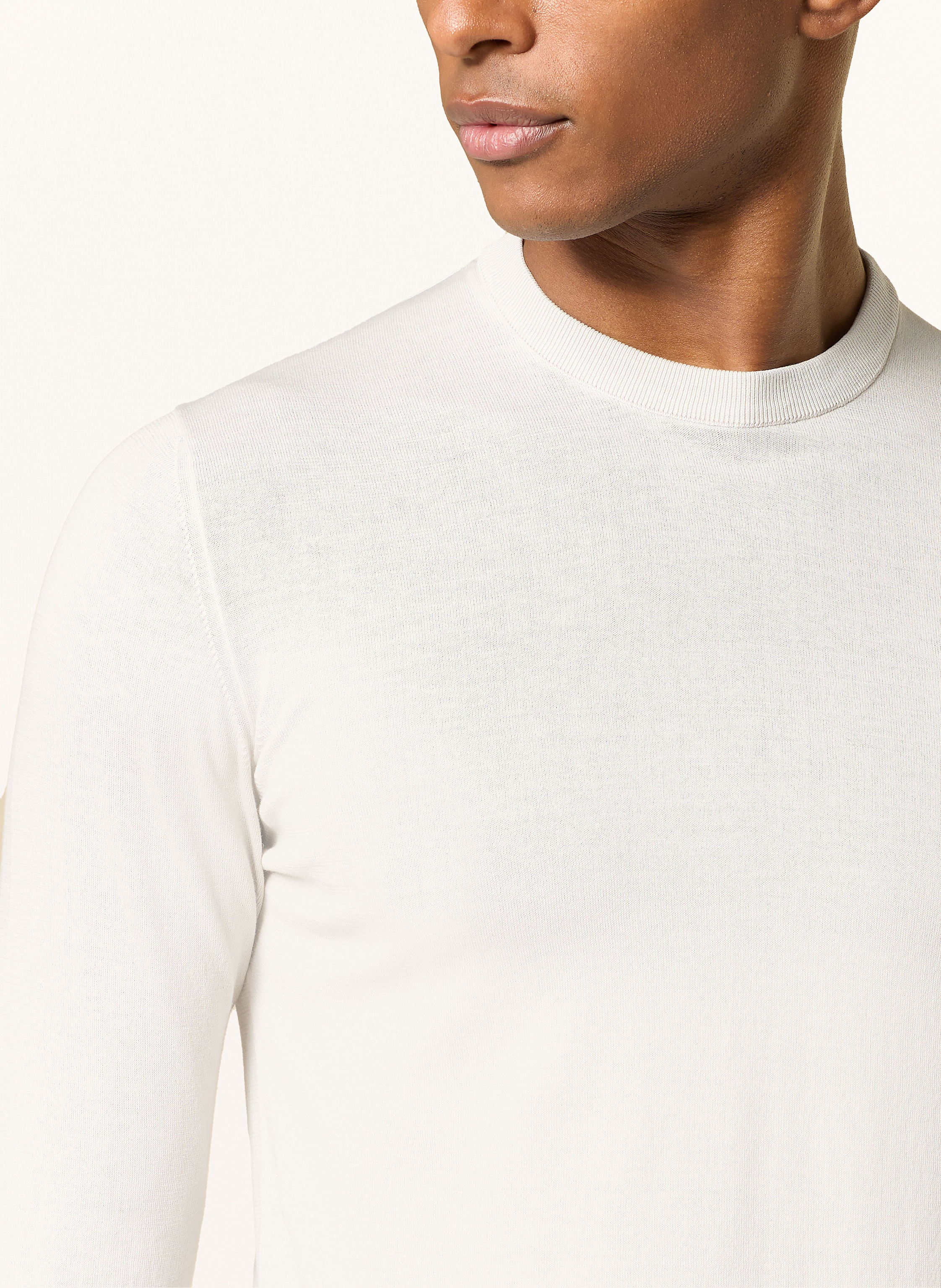 Thumbnail - Fedeli Pullover beige
