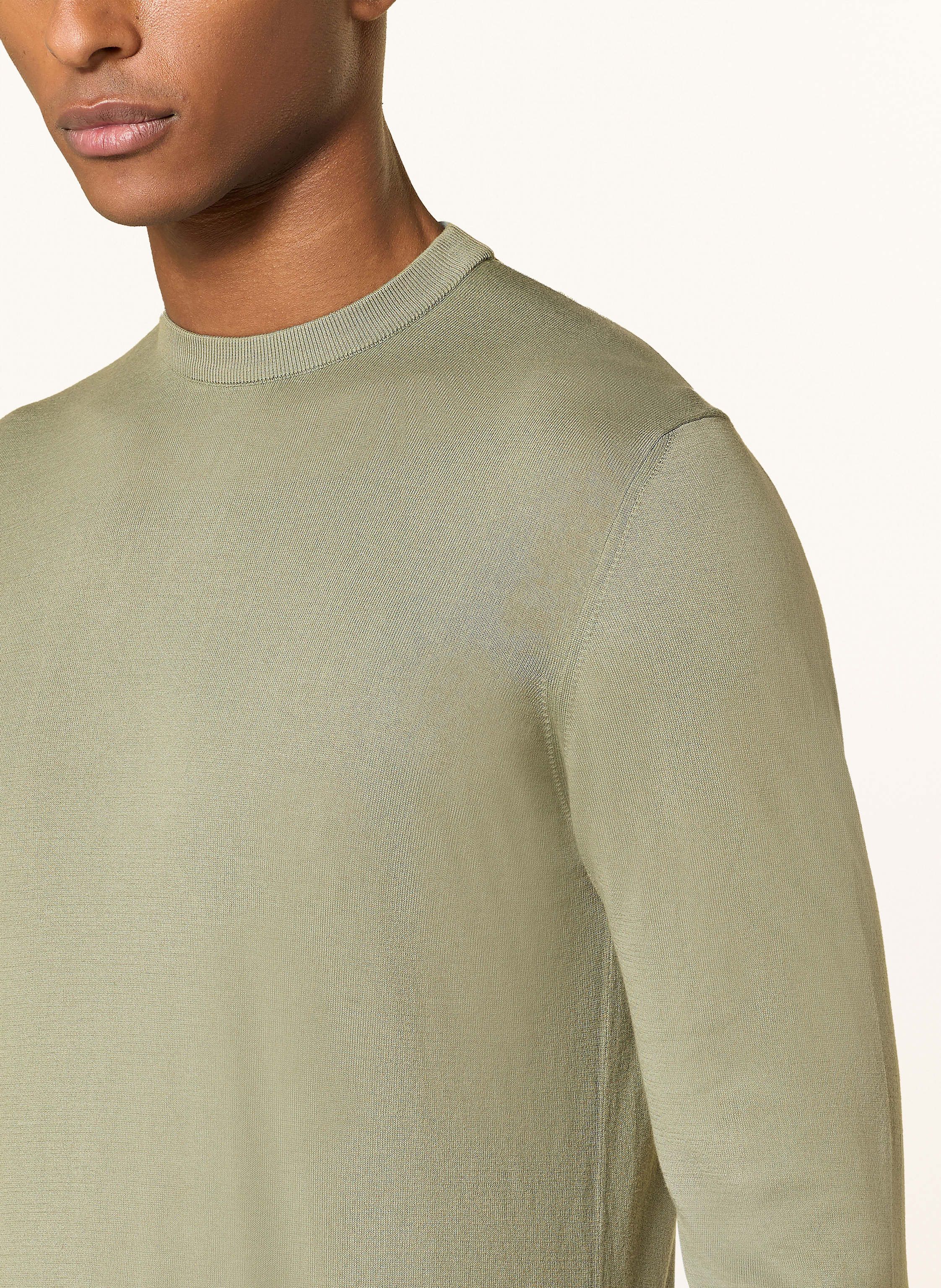Thumbnail - Fedeli Pullover gruen