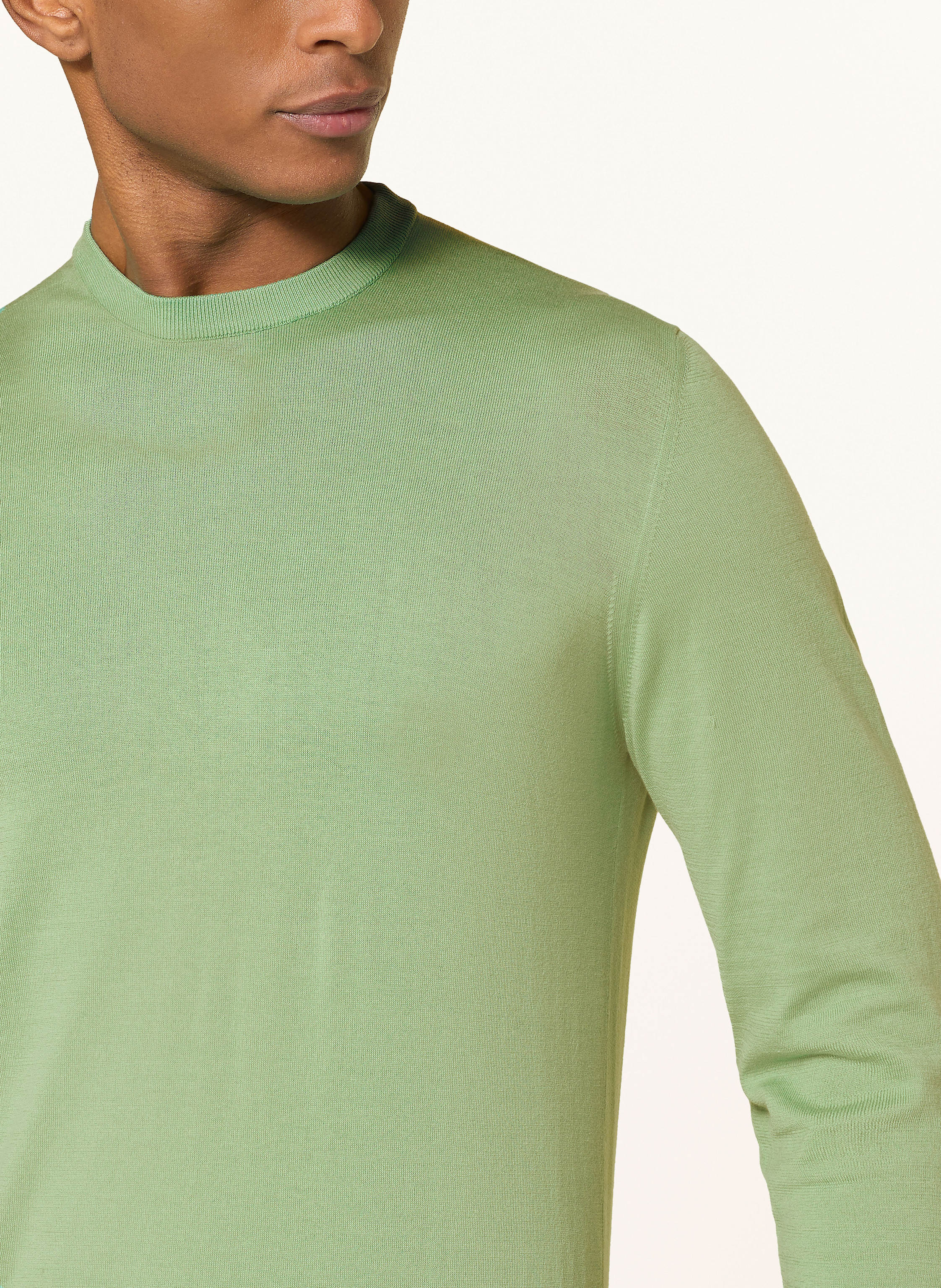 Thumbnail - Fedeli Pullover gruen